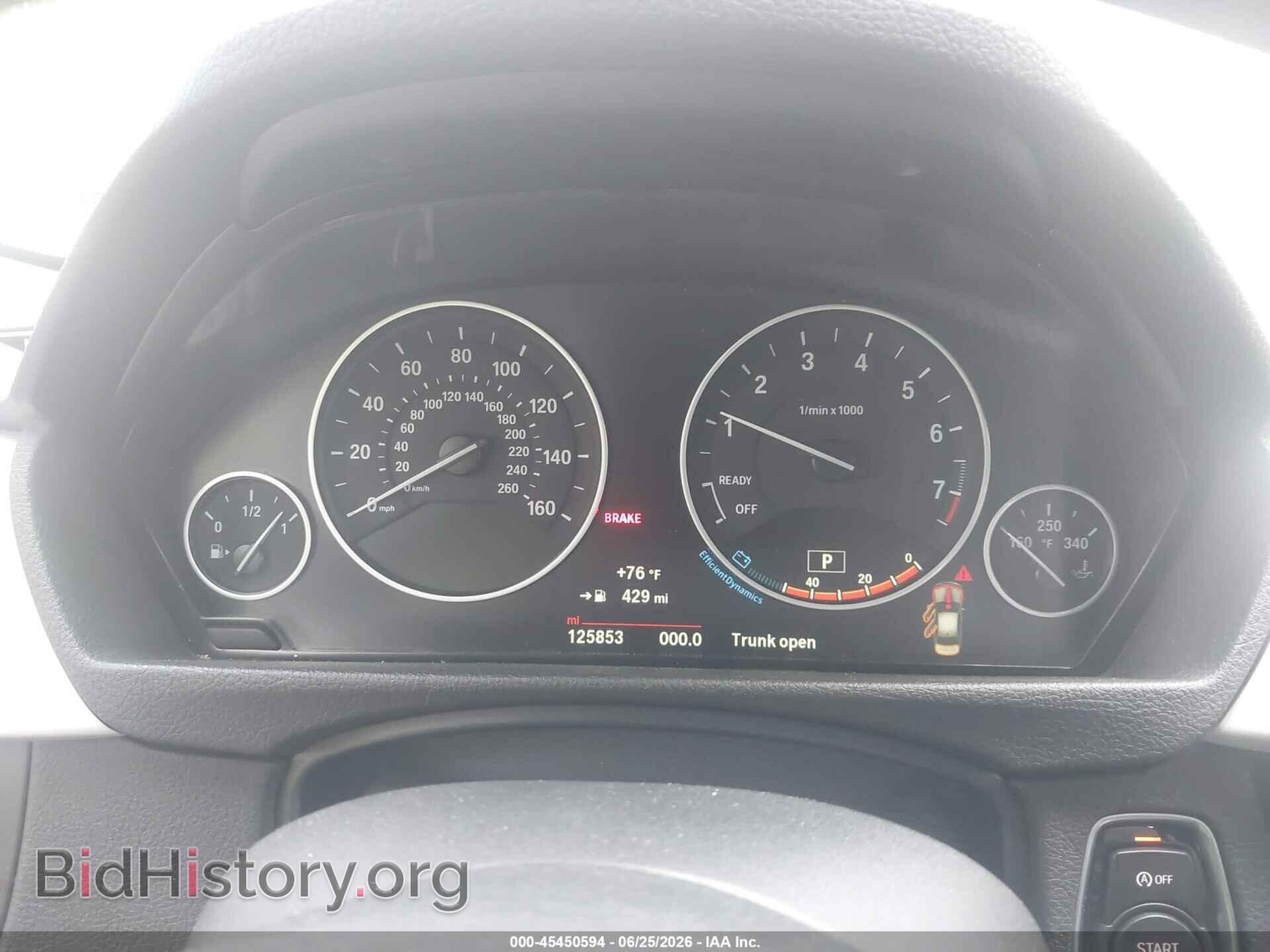 2018 BMW 320I - VIN: WBA8A3C5XJA489654 - Фото 7