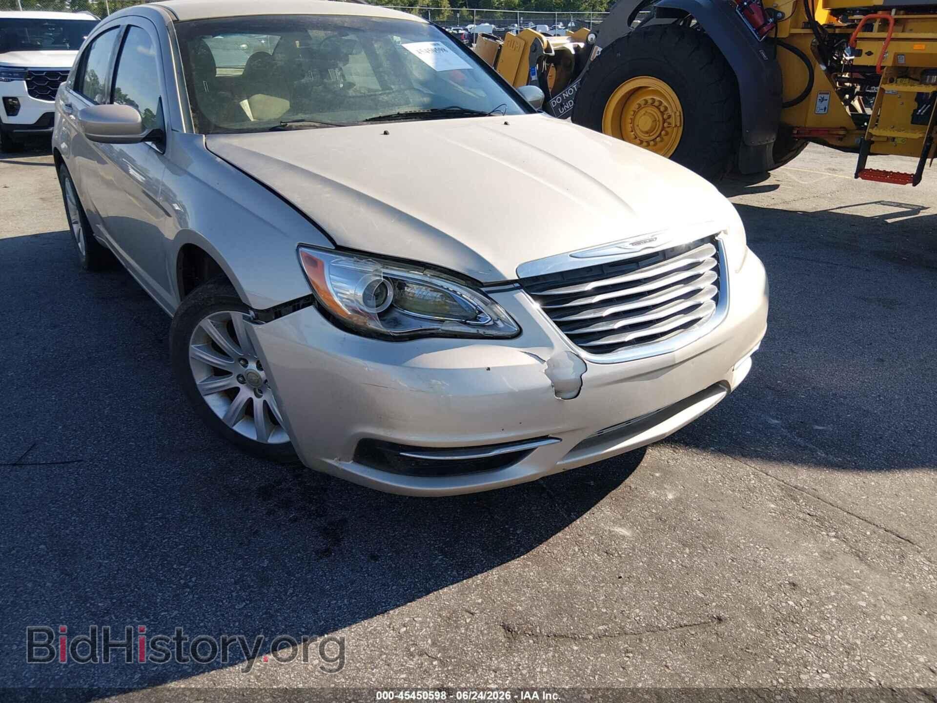 2014 CHRYSLER 200 - VIN: 1C3CCBBB6EN171770 - Фото 6