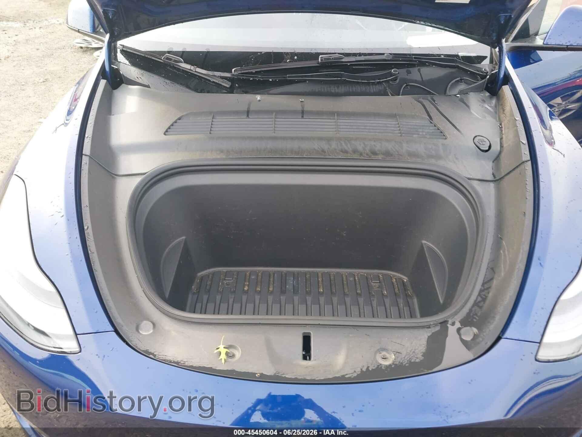 2025 TESLA MODEL Y - VIN: 7SAYGDEE0SA337959 - Фото 10