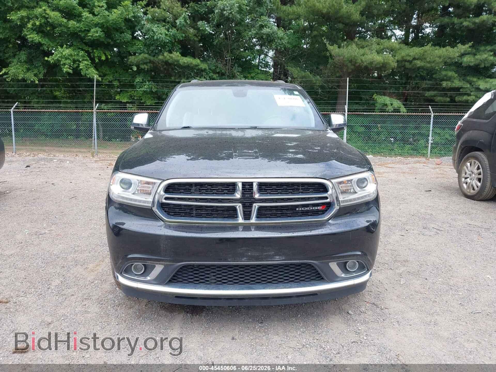 2014 DODGE DURANGO - VIN: 1C4RDJEGXEC301601 - Photo 13