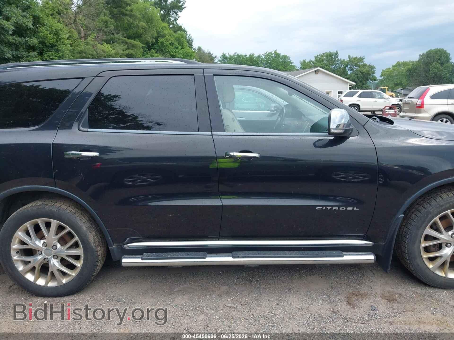 2014 DODGE DURANGO - VIN: 1C4RDJEGXEC301601 - Photo 14