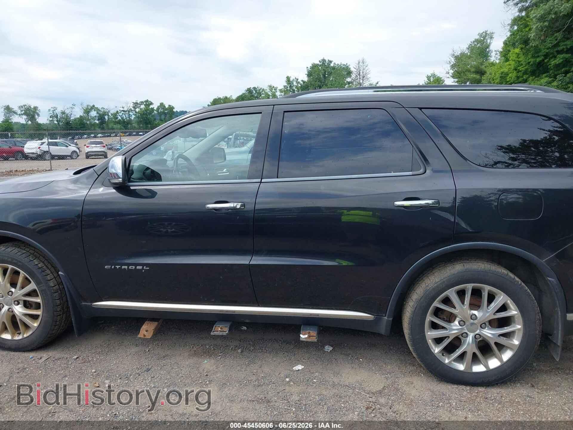 2014 DODGE DURANGO - VIN: 1C4RDJEGXEC301601 - Photo 15