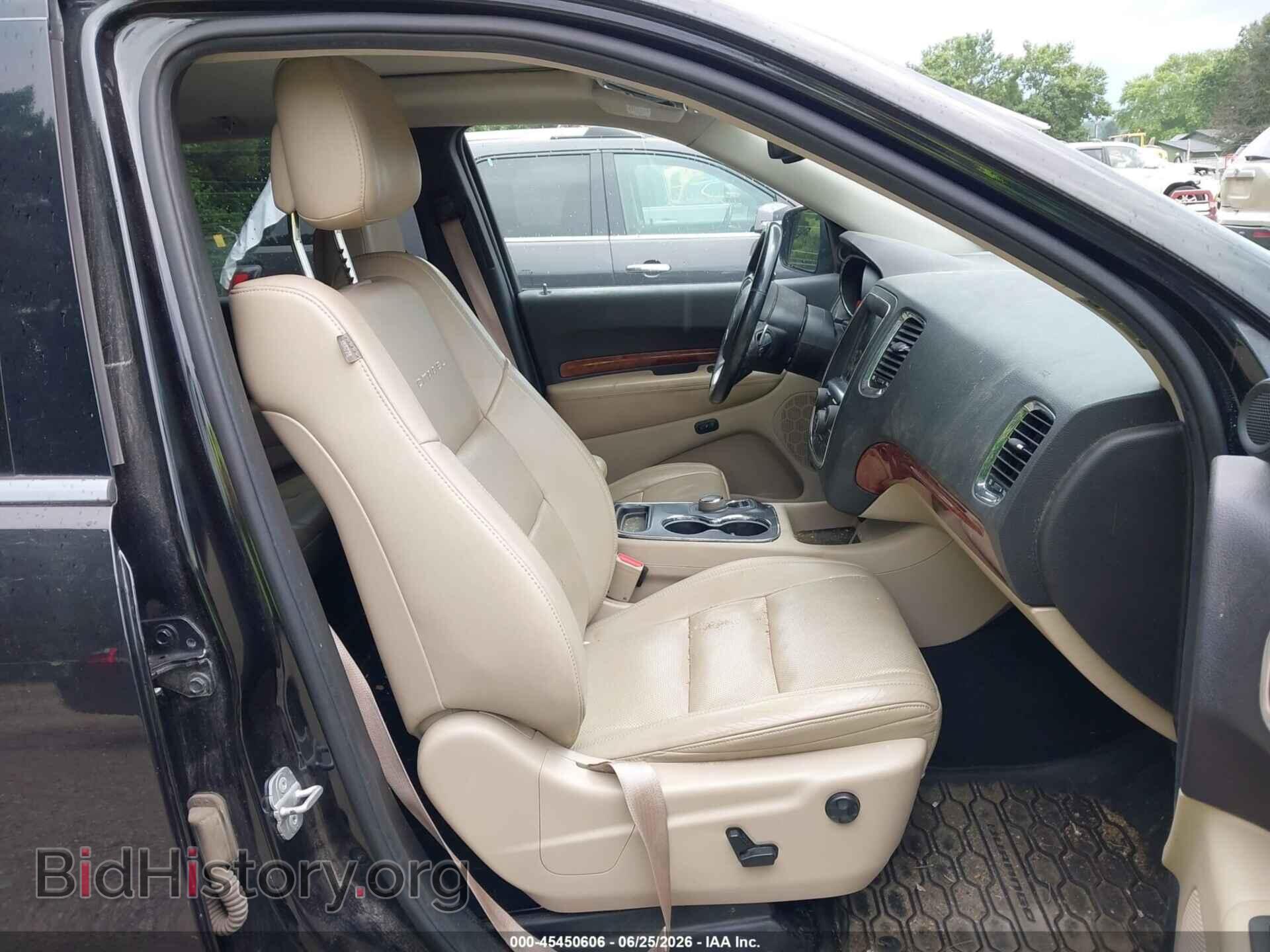 2014 DODGE DURANGO - VIN: 1C4RDJEGXEC301601 - Photo 5
