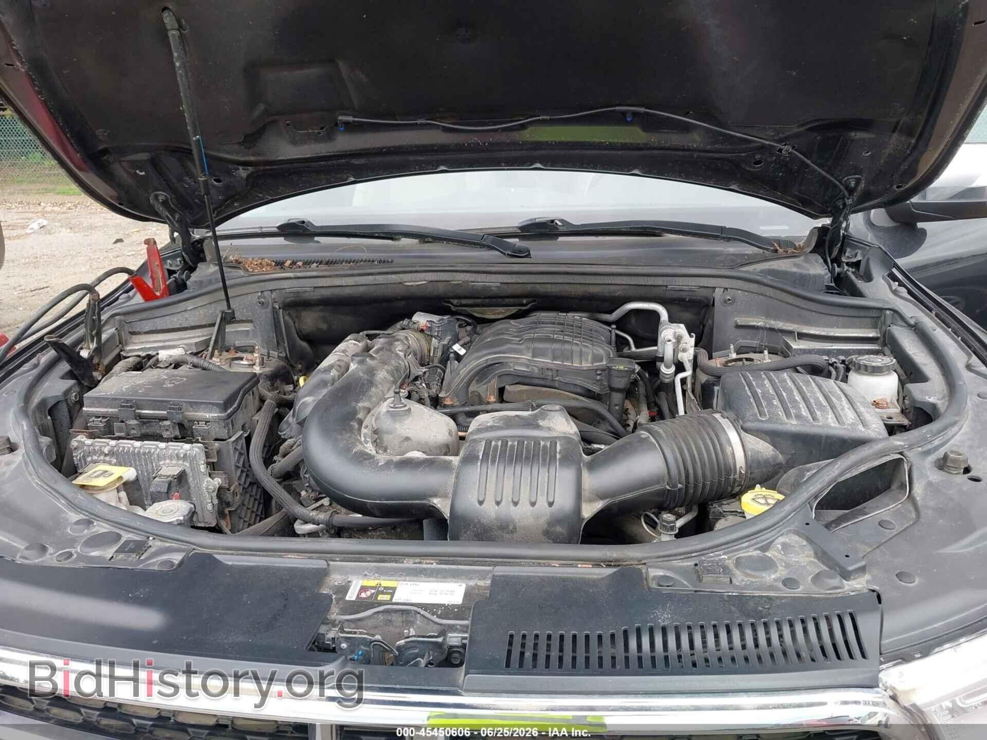 2014 DODGE DURANGO - VIN: 1C4RDJEGXEC301601 - Photo 10