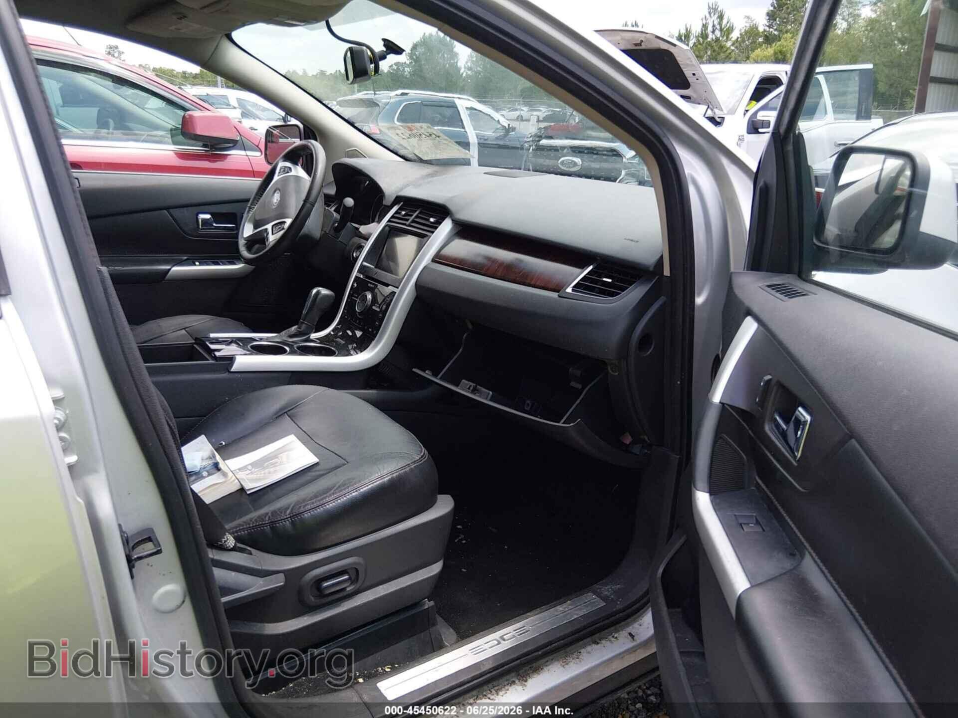 2011 FORD EDGE - VIN: 2FMDK3KC4BBA81828 - Photo 5