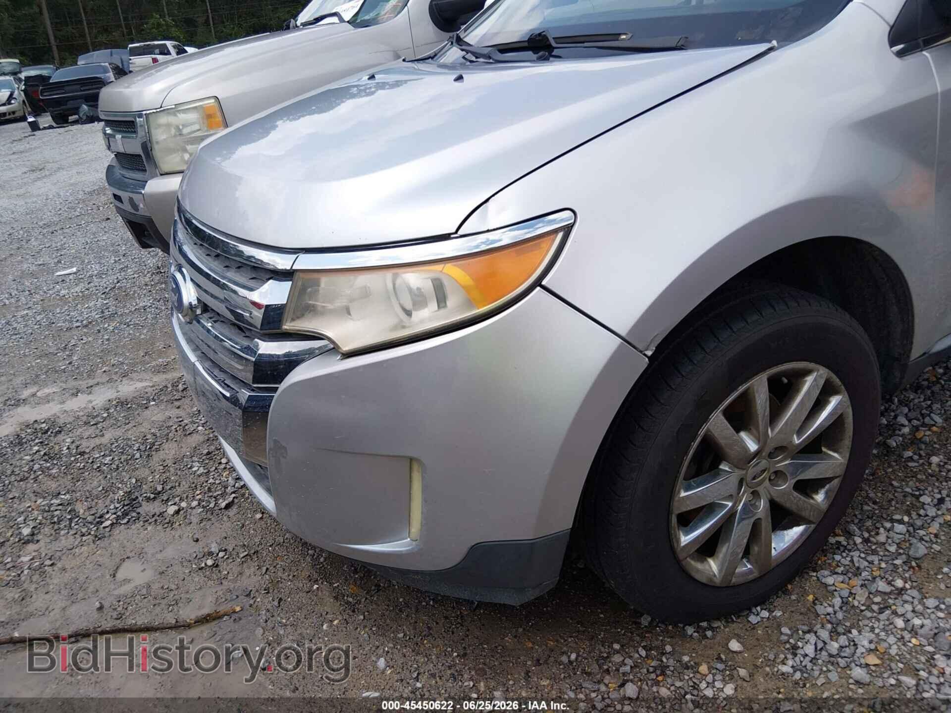 2011 FORD EDGE - VIN: 2FMDK3KC4BBA81828 - Photo 6
