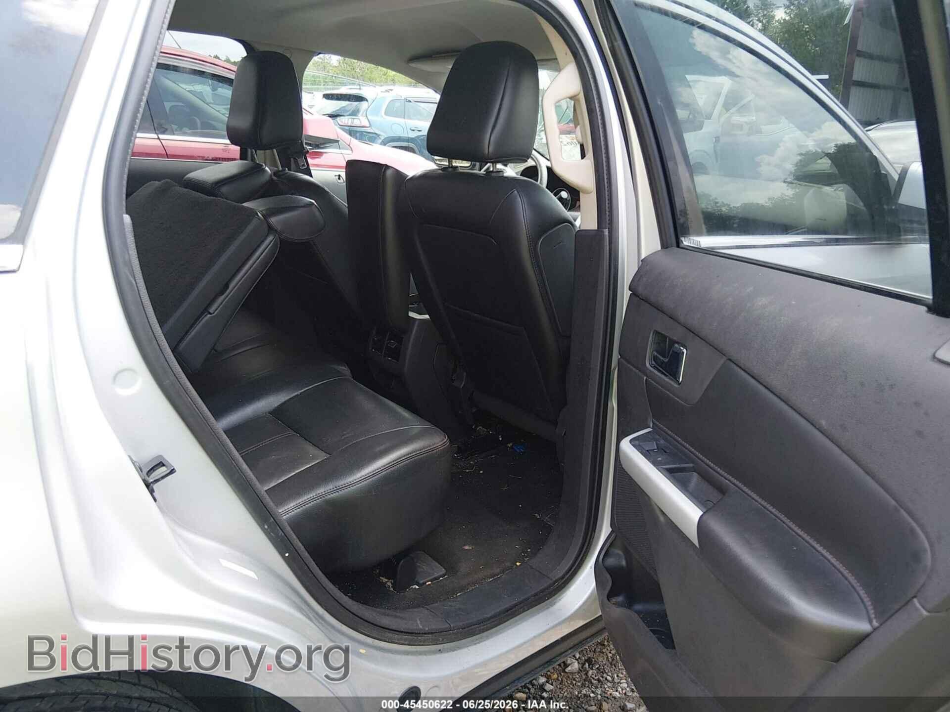 2011 FORD EDGE - VIN: 2FMDK3KC4BBA81828 - Photo 8
