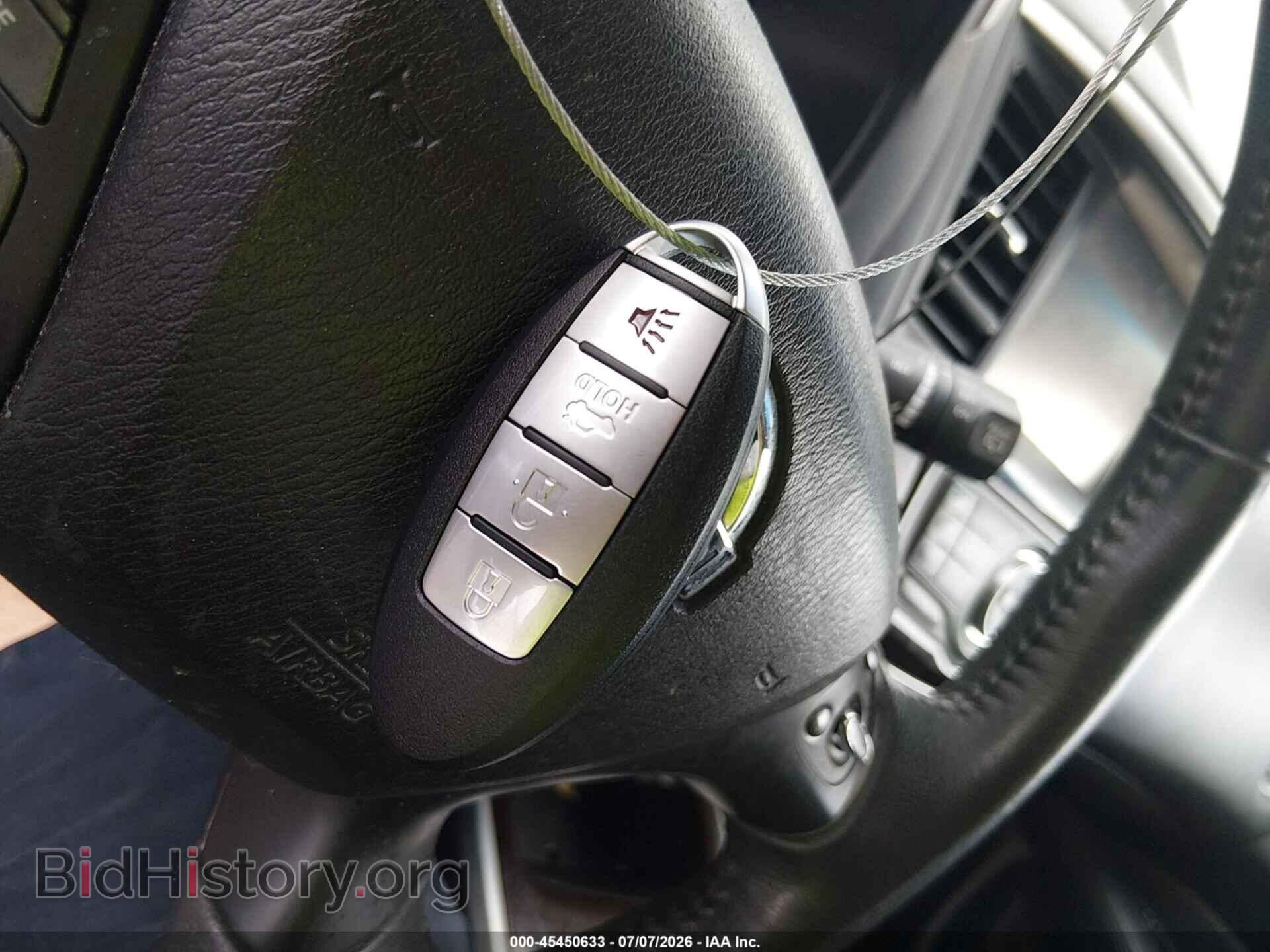 2015 NISSAN PATHFINDER - VIN: 5N1AR2MM6FC720098 - Фото 11