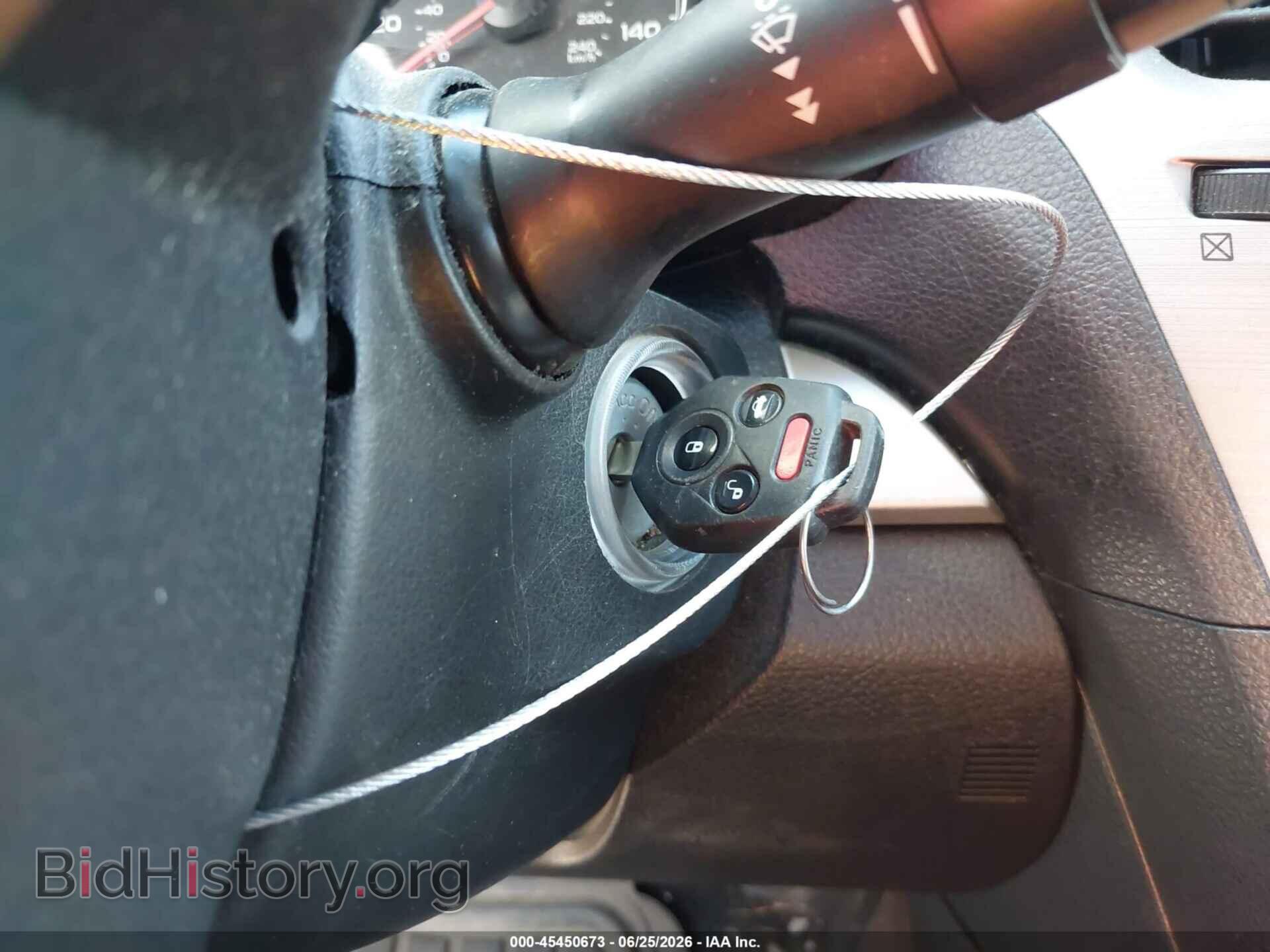 2013 SUBARU OUTBACK - VIN: 4S4BRBGC8D3292703 - Photo 11