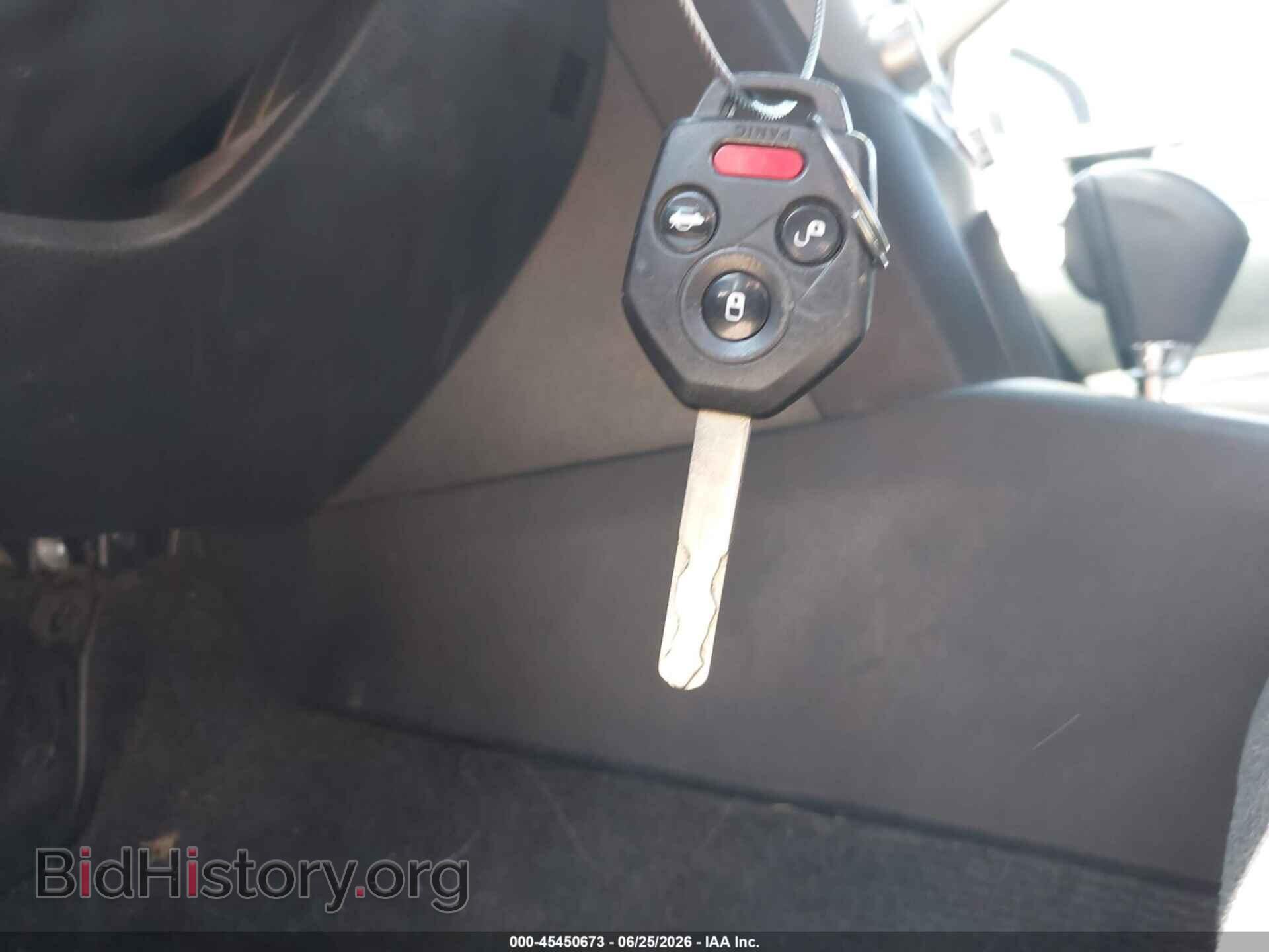 2013 SUBARU OUTBACK - VIN: 4S4BRBGC8D3292703 - Photo 10