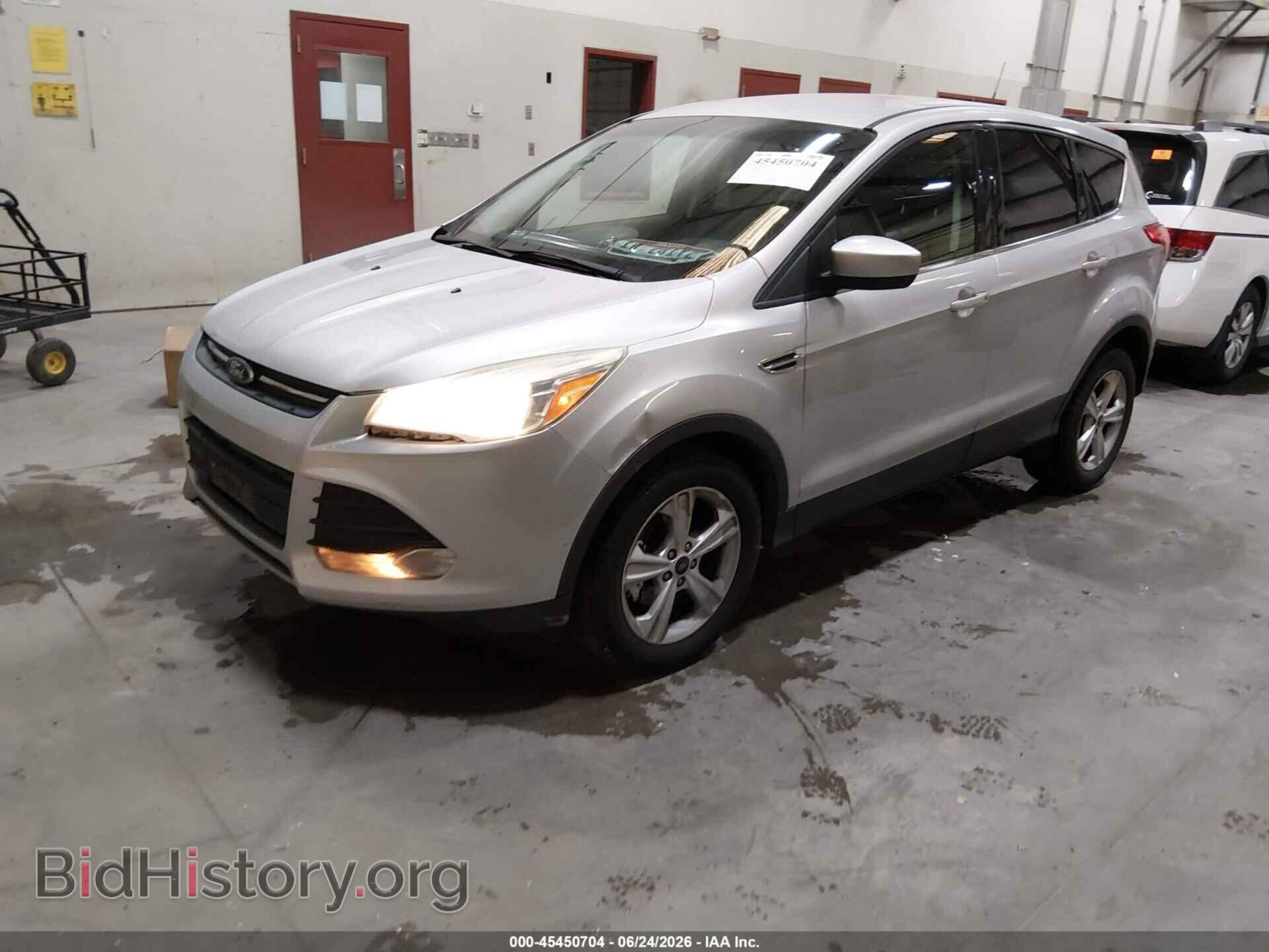 2016 FORD ESCAPE - VIN: 1FMCU0G78GUB84509 - Фото 2