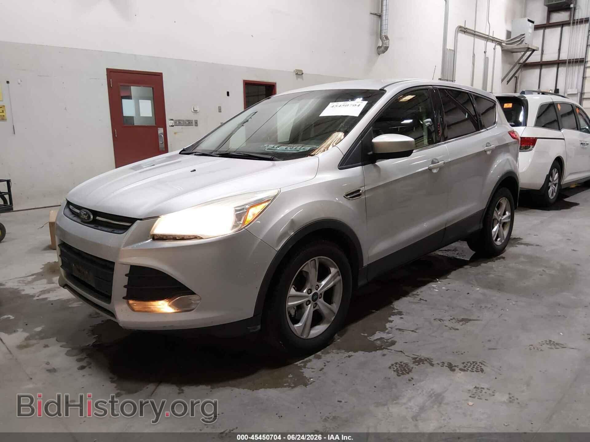 2016 FORD ESCAPE - VIN: 1FMCU0G78GUB84509 - Фото 14
