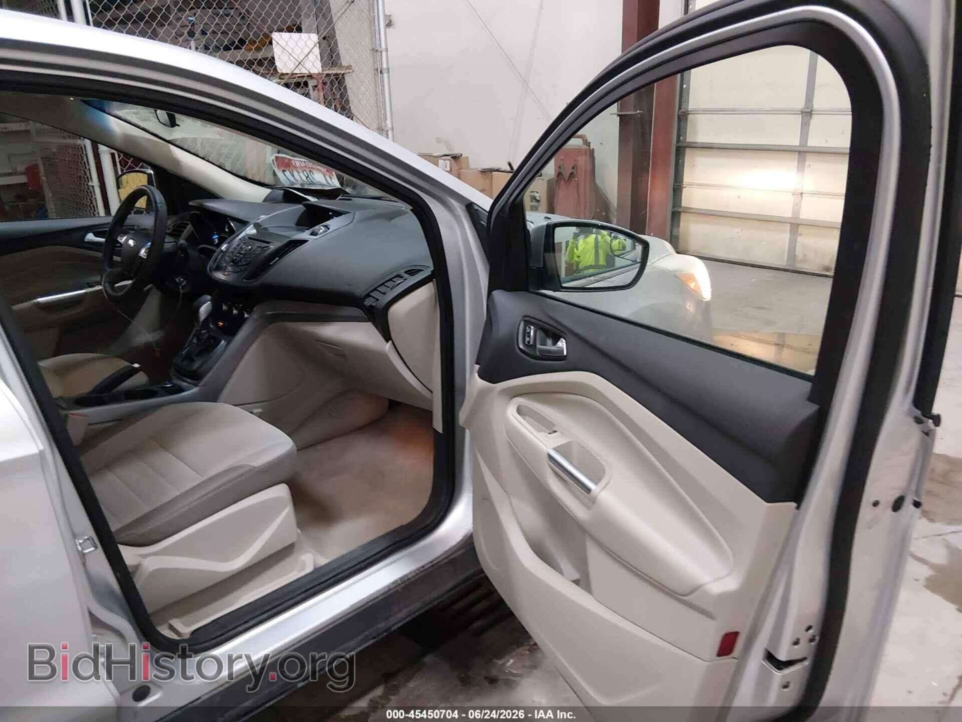 2016 FORD ESCAPE - VIN: 1FMCU0G78GUB84509 - Фото 5