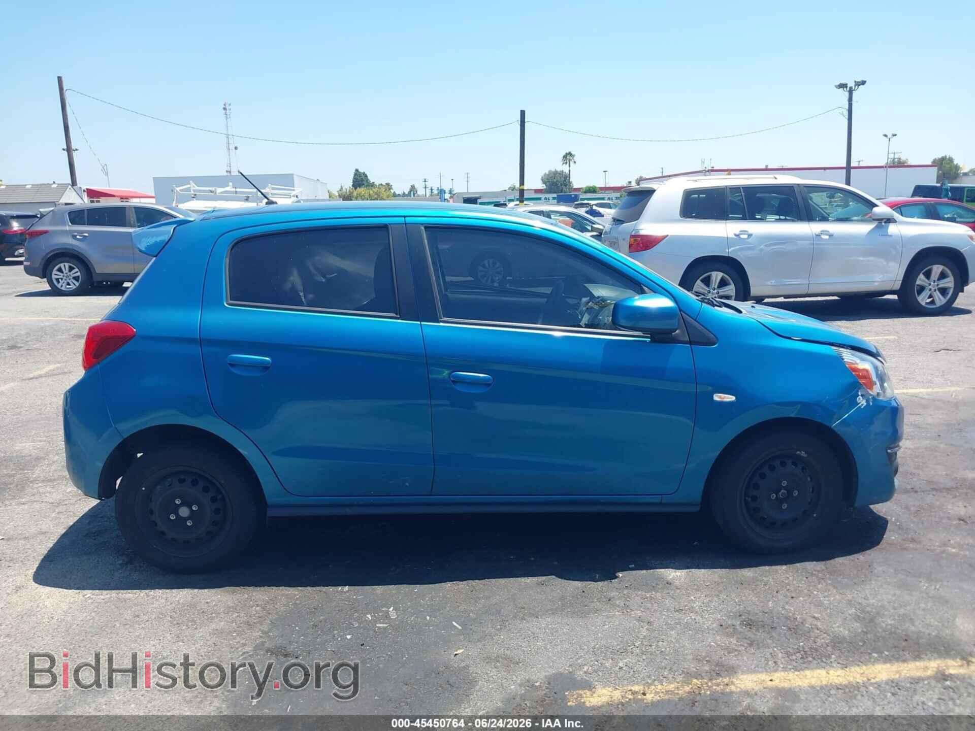 2018 MITSUBISHI MIRAGE - VIN: ML32A3HJ2JH003024 - Фото 13