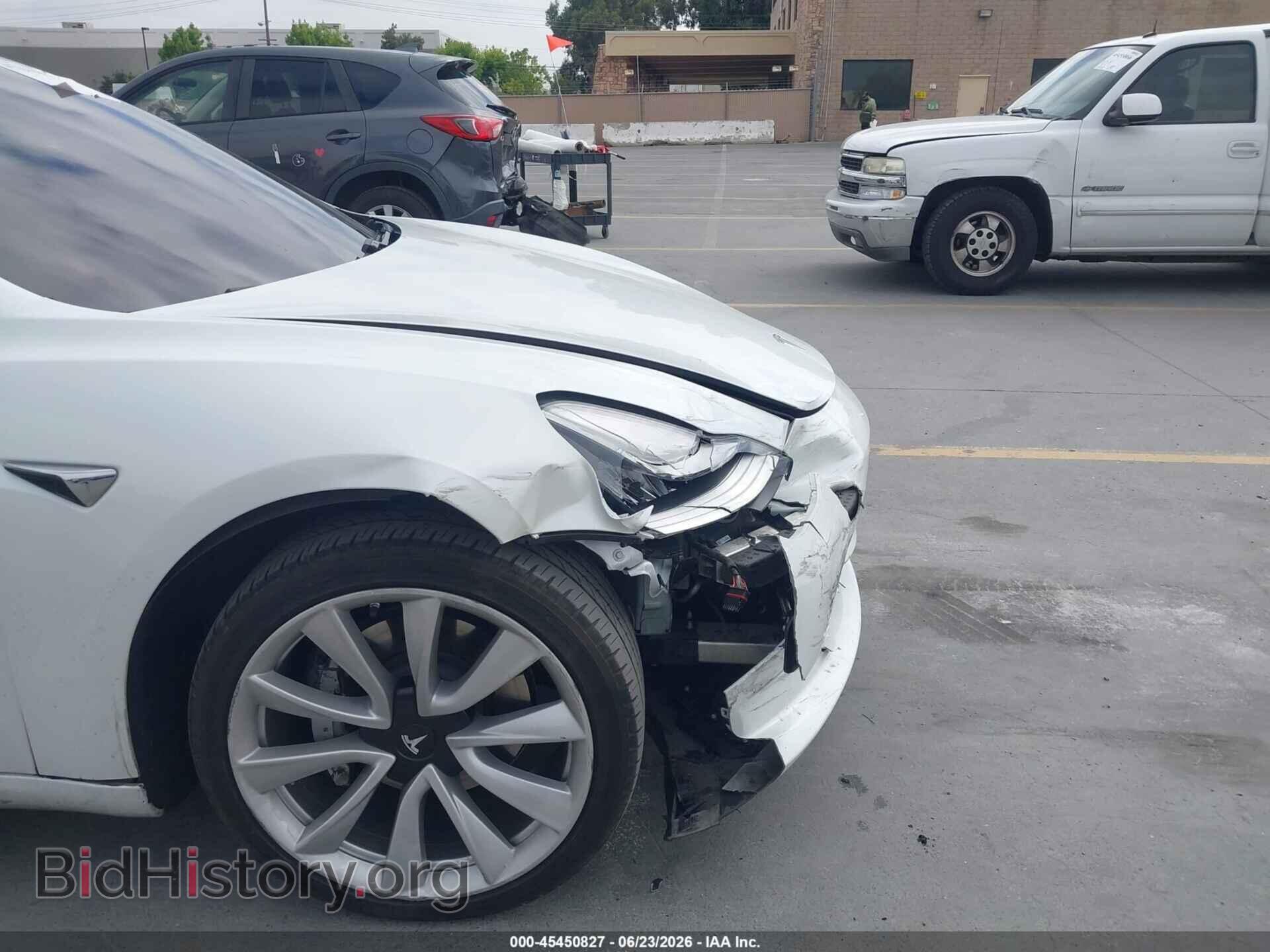 2018 TESLA MODEL 3 - VIN: 5YJ3E1EA4JF164585 - Photo 11