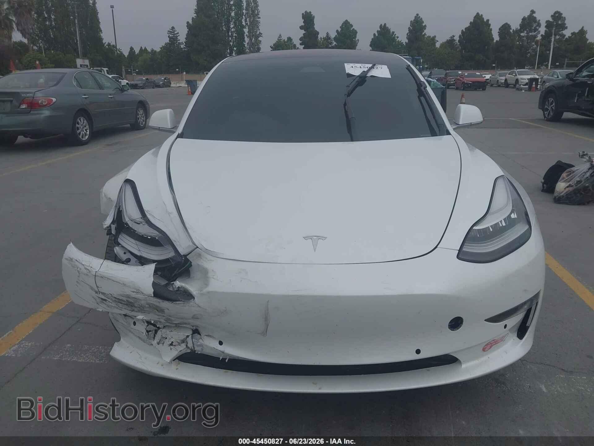 2018 TESLA MODEL 3 - VIN: 5YJ3E1EA4JF164585 - Photo 12