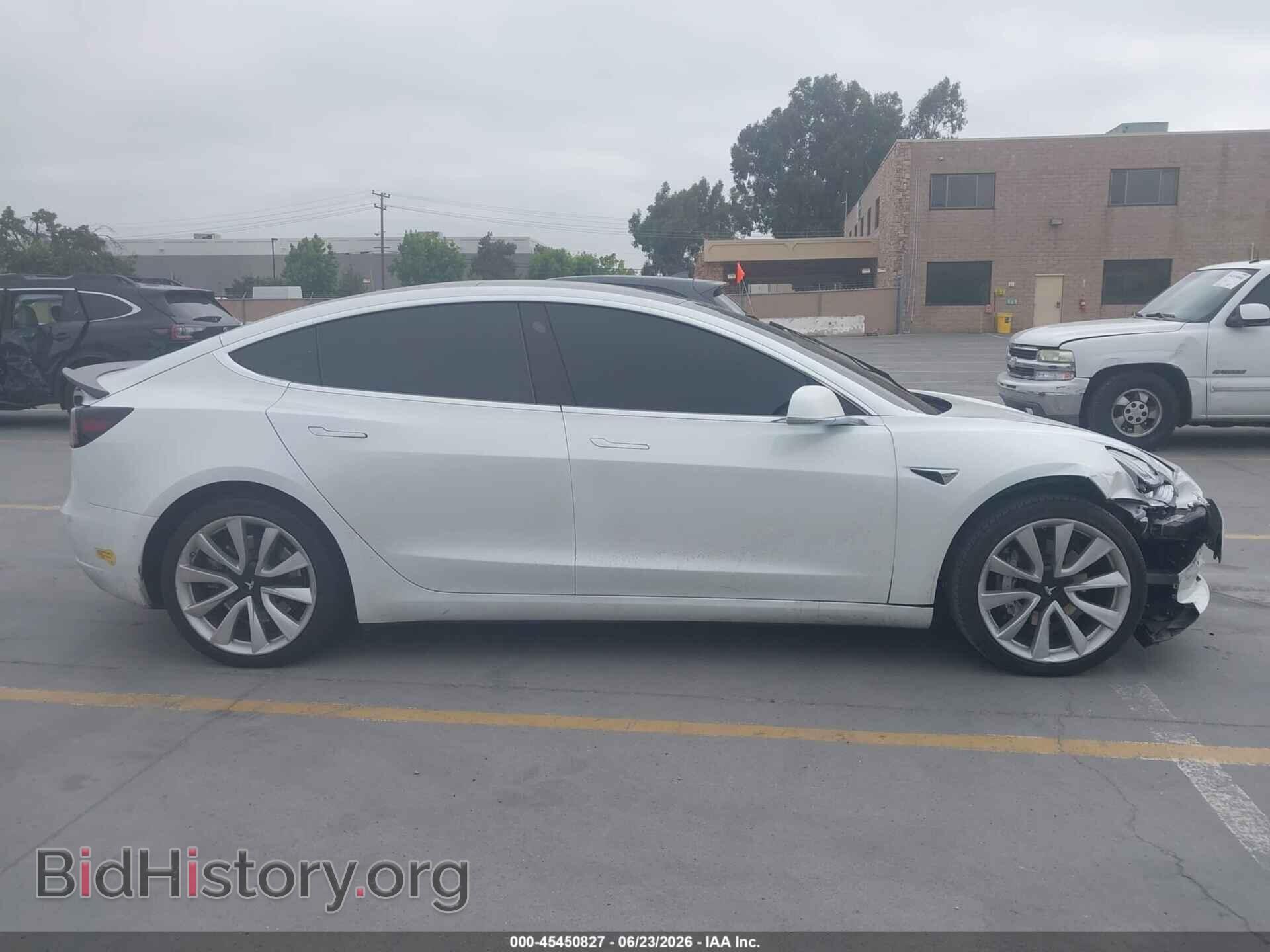 2018 TESLA MODEL 3 - VIN: 5YJ3E1EA4JF164585 - Photo 13