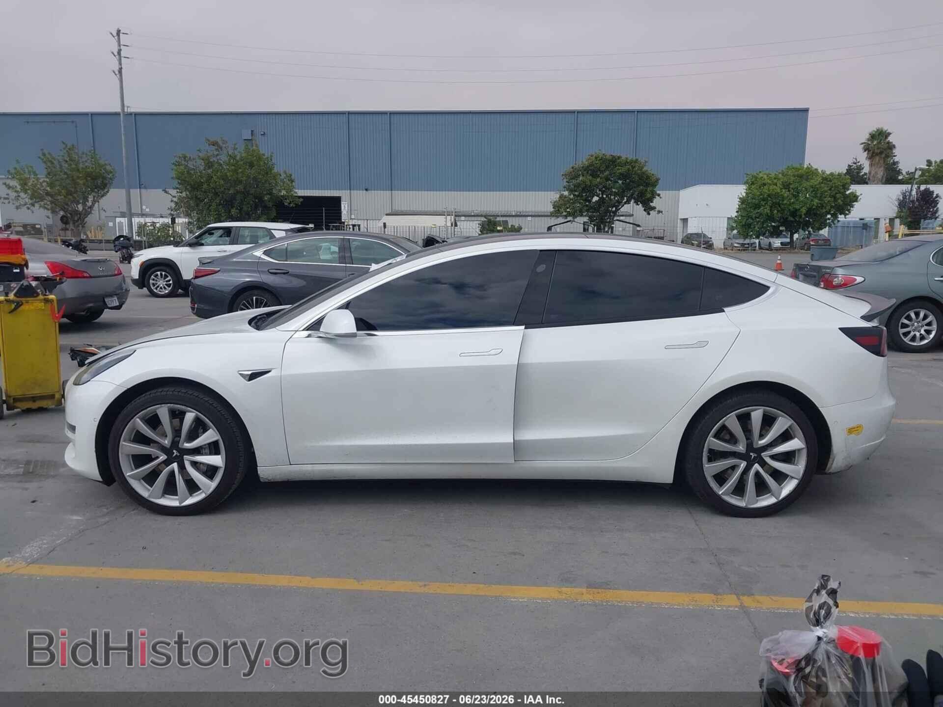 2018 TESLA MODEL 3 - VIN: 5YJ3E1EA4JF164585 - Photo 14