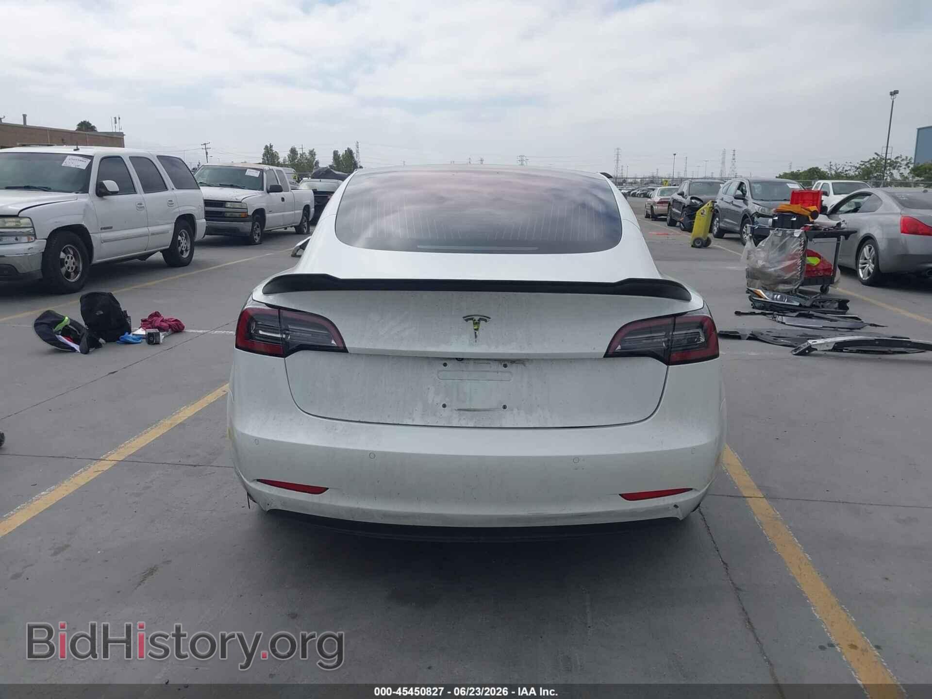 2018 TESLA MODEL 3 - VIN: 5YJ3E1EA4JF164585 - Photo 16