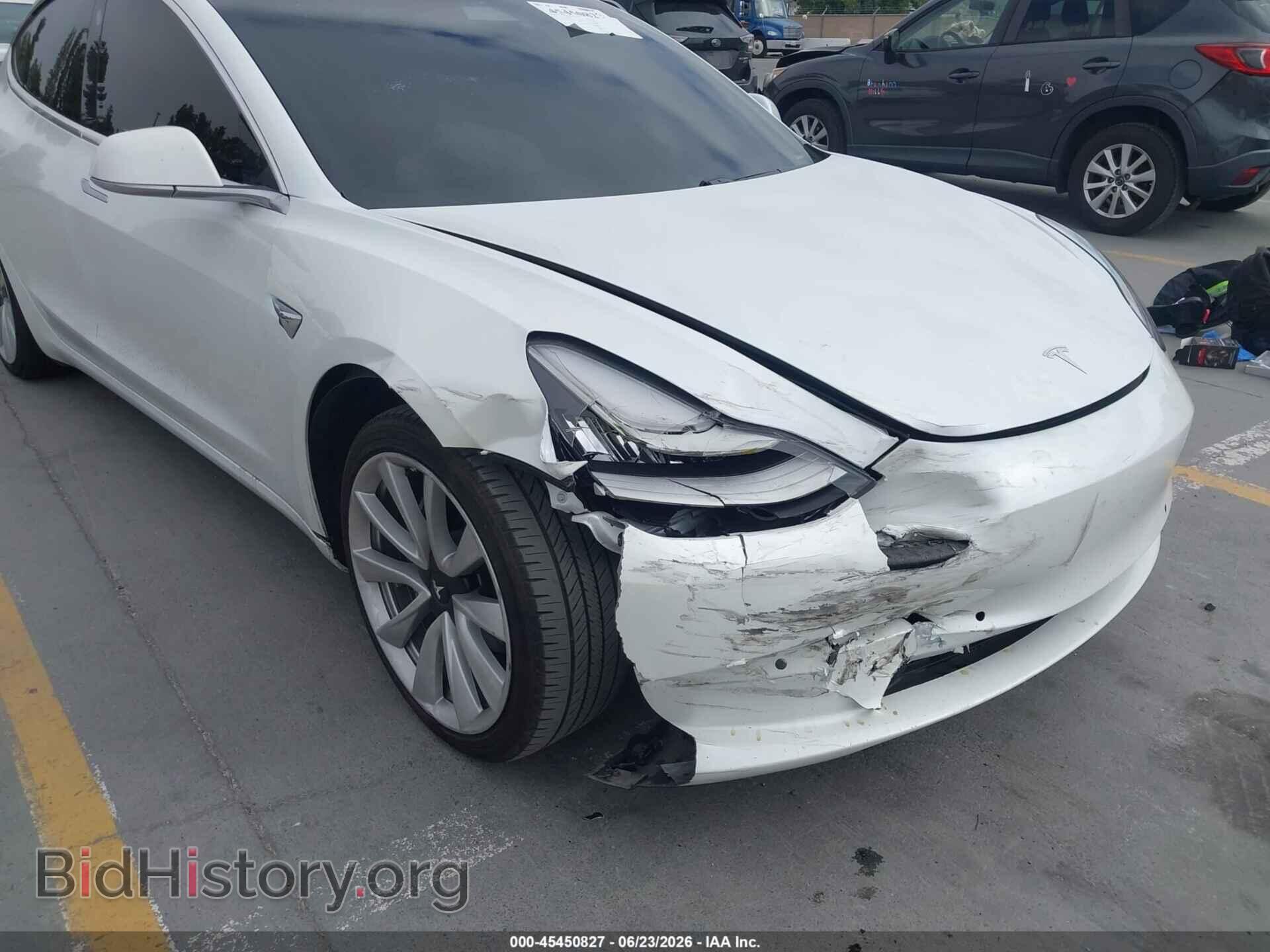 2018 TESLA MODEL 3 - VIN: 5YJ3E1EA4JF164585 - Photo 6