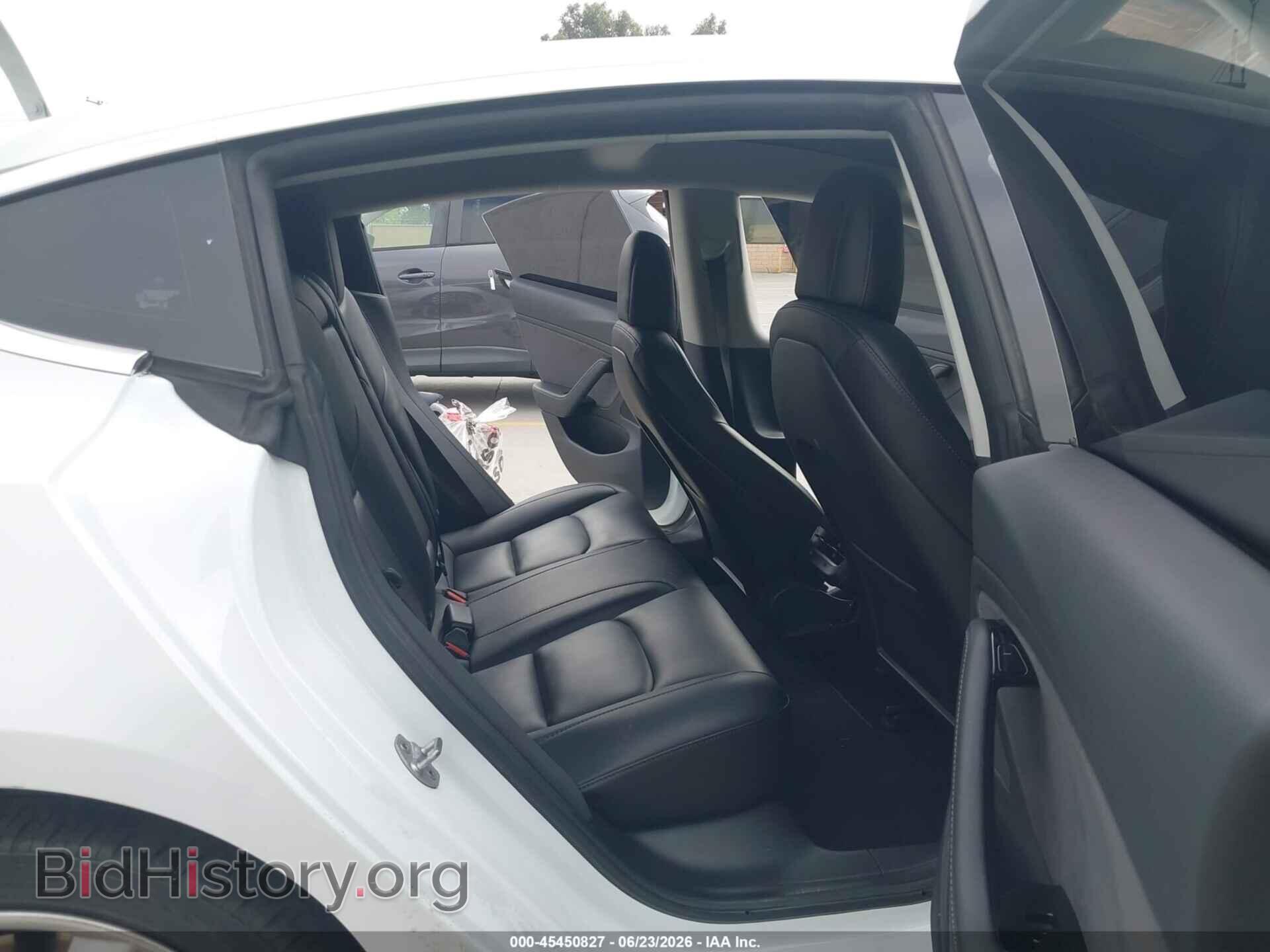 2018 TESLA MODEL 3 - VIN: 5YJ3E1EA4JF164585 - Photo 8