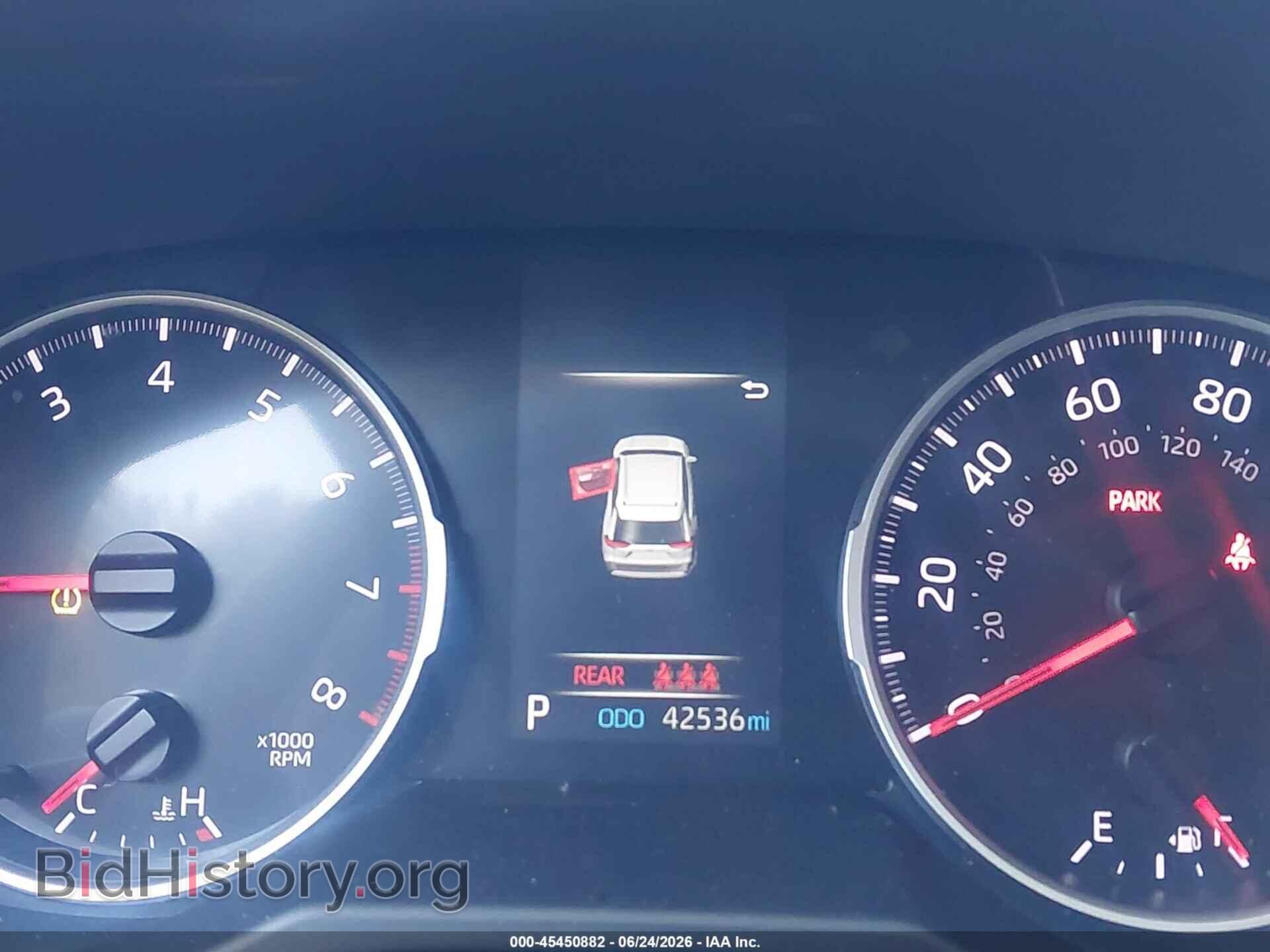 2021 TOYOTA RAV4 - VIN: 2T3F1RFV4MC189673 - Фото 7