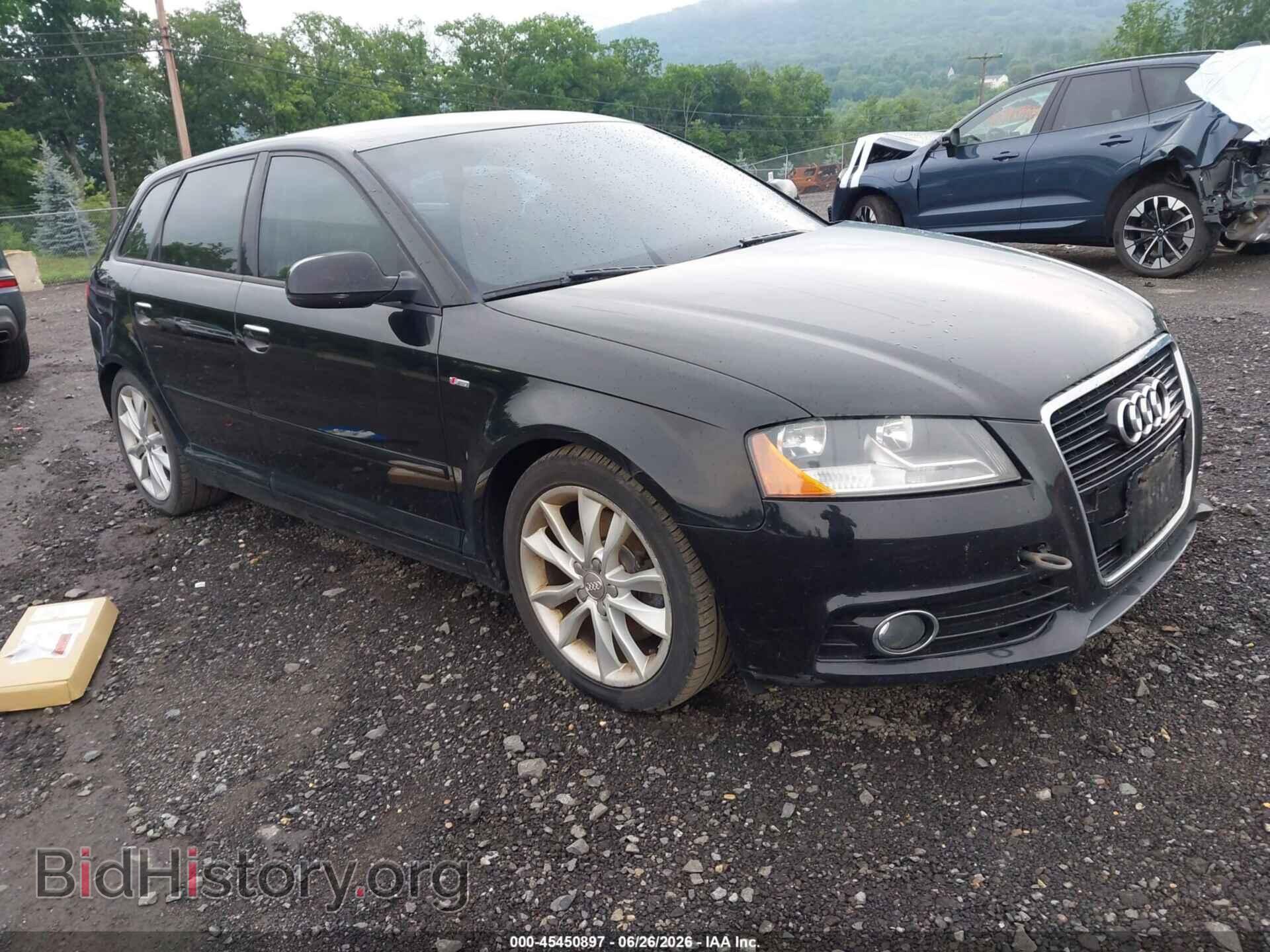 Photo WAUFEAFM2CA082238 - AUDI A3 2012