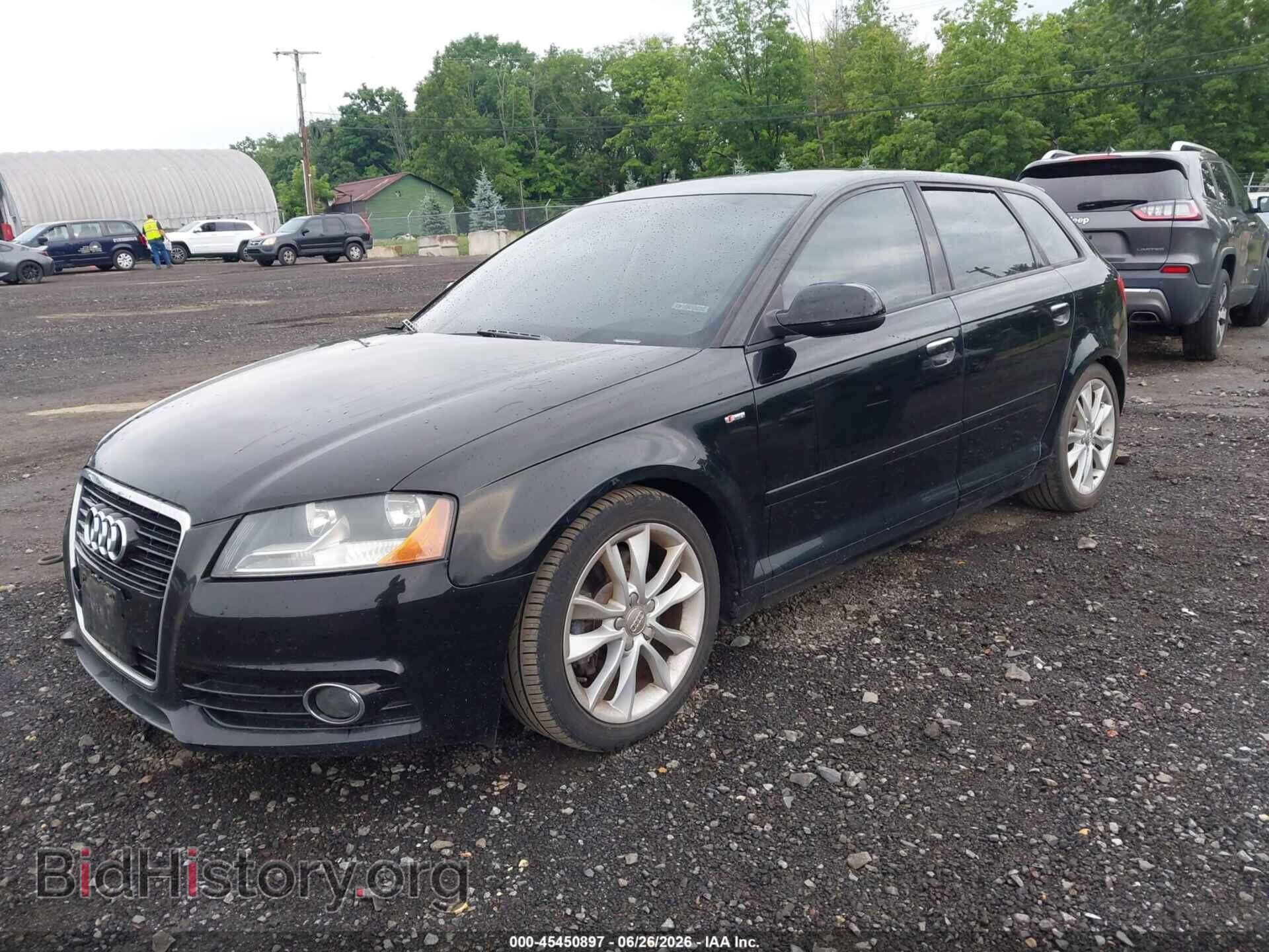 2012 AUDI A3 - VIN: WAUFEAFM2CA082238 - Photo 2
