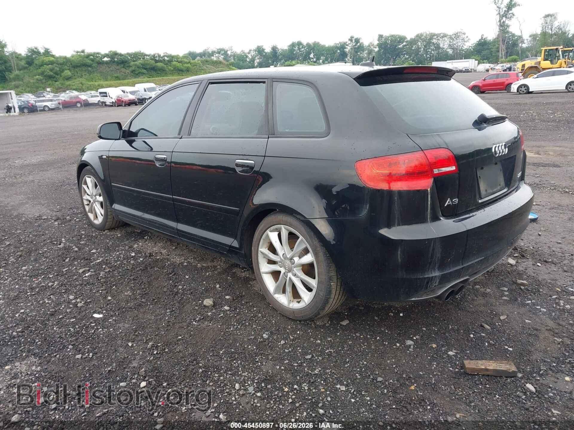 2012 AUDI A3 - VIN: WAUFEAFM2CA082238 - Photo 3