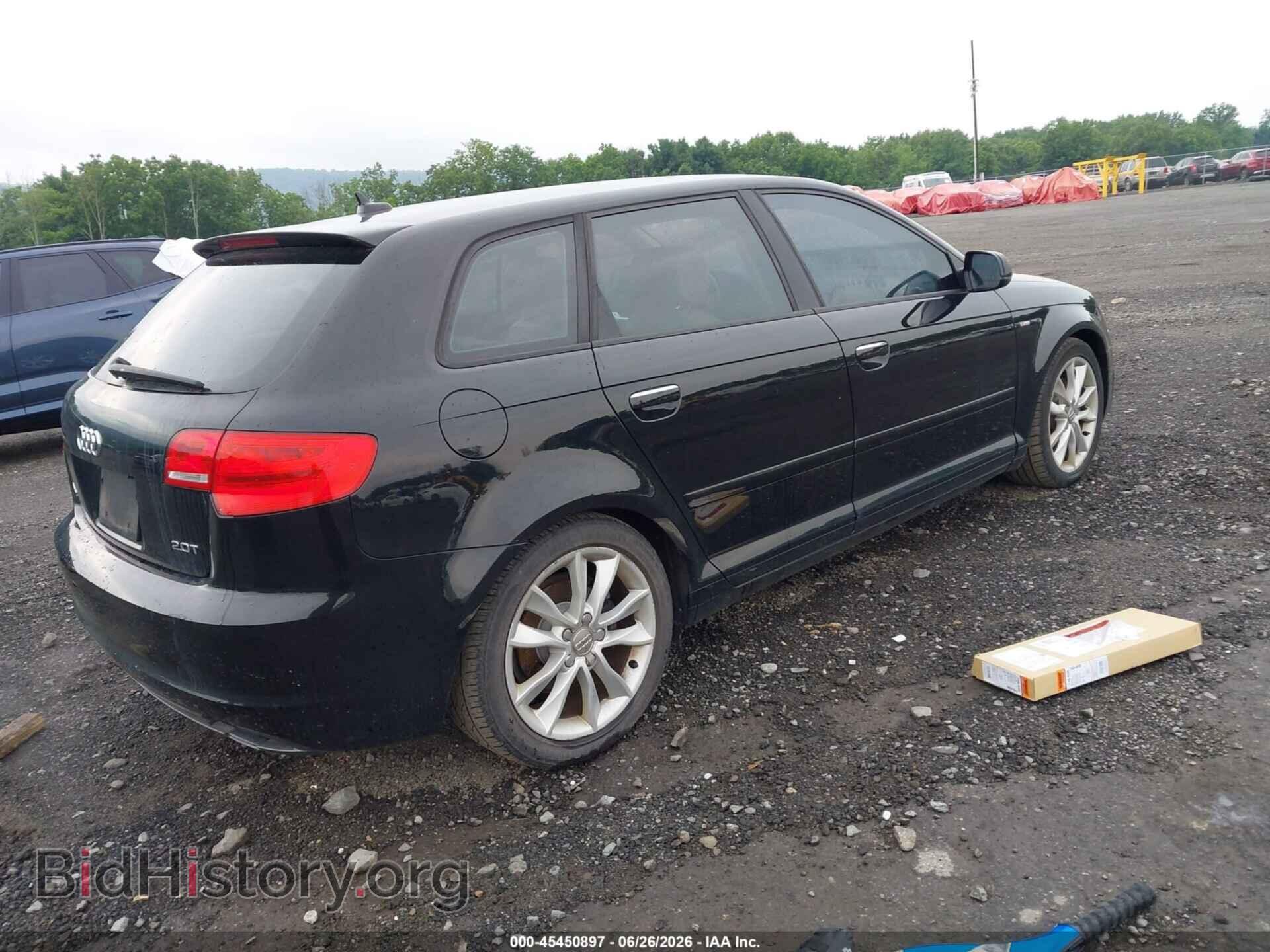 2012 AUDI A3 - VIN: WAUFEAFM2CA082238 - Photo 4