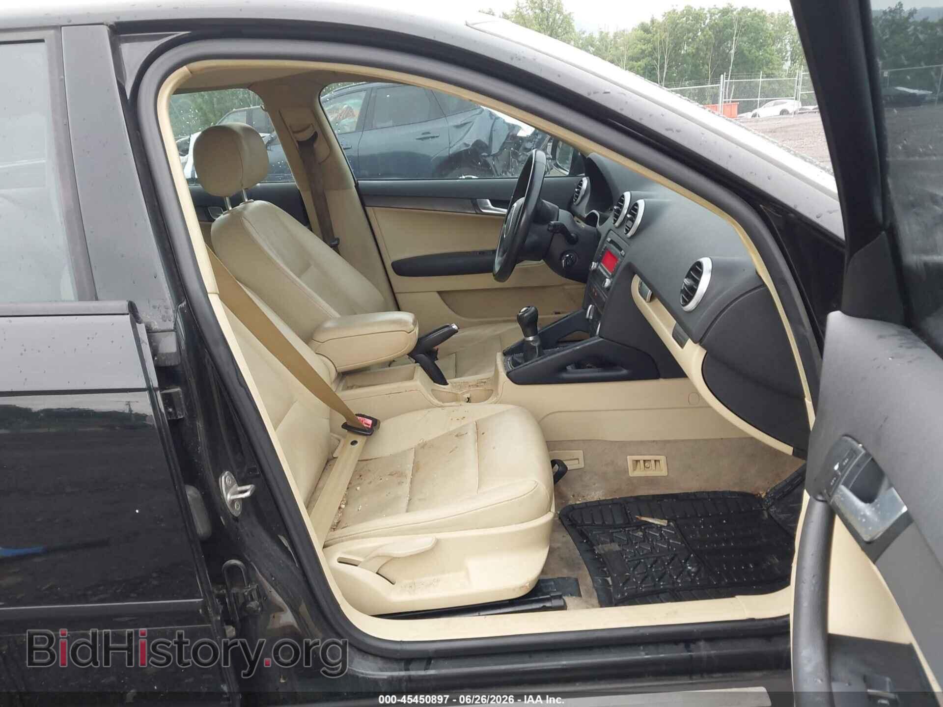 2012 AUDI A3 - VIN: WAUFEAFM2CA082238 - Photo 5