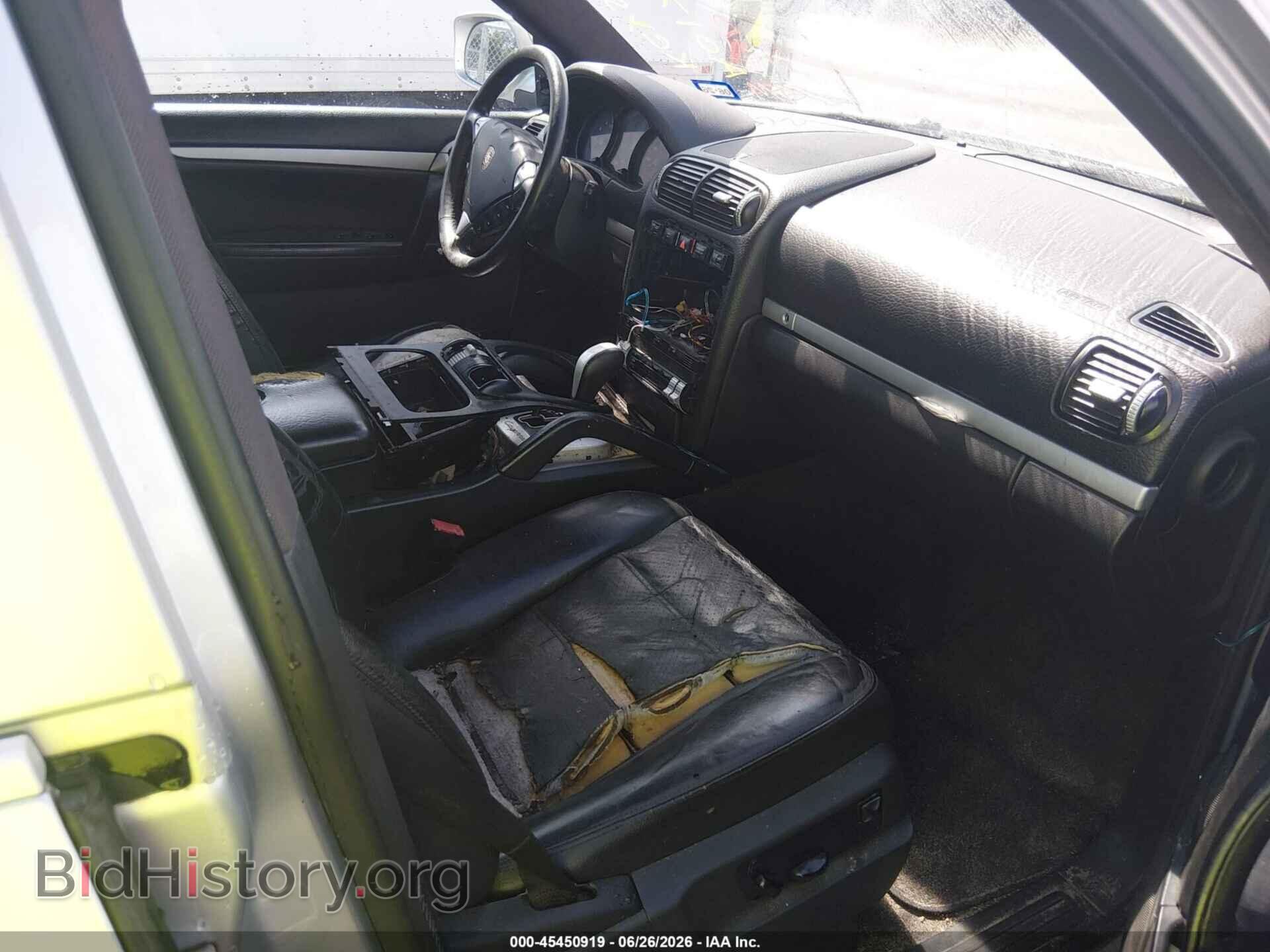 2009 PORSCHE CAYENNE - VIN: WP1AA29PX9LA01745 - Photo 5