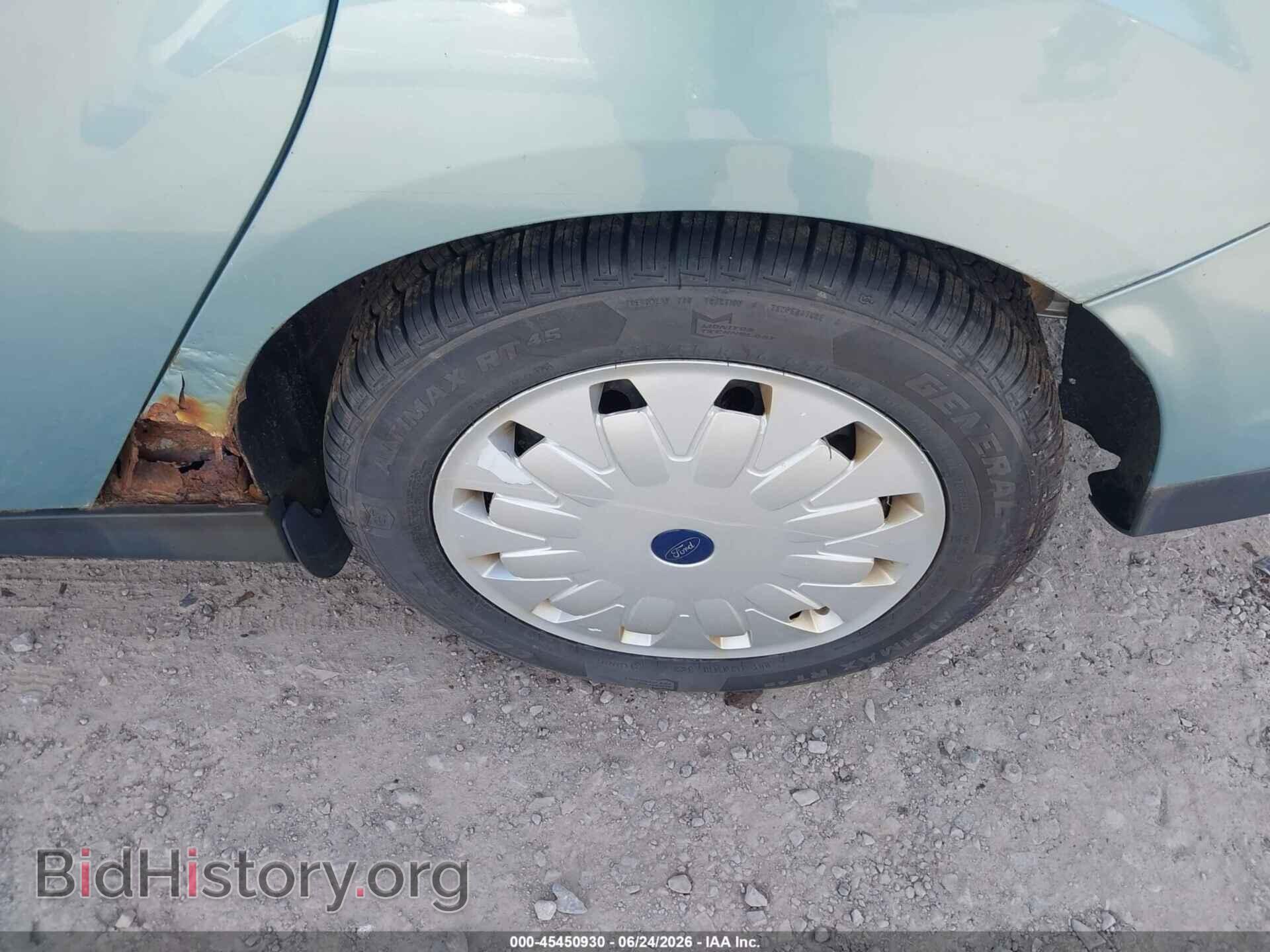 2012 FORD FOCUS - VIN: 1FAHP3F22CL352076 - Фото 12