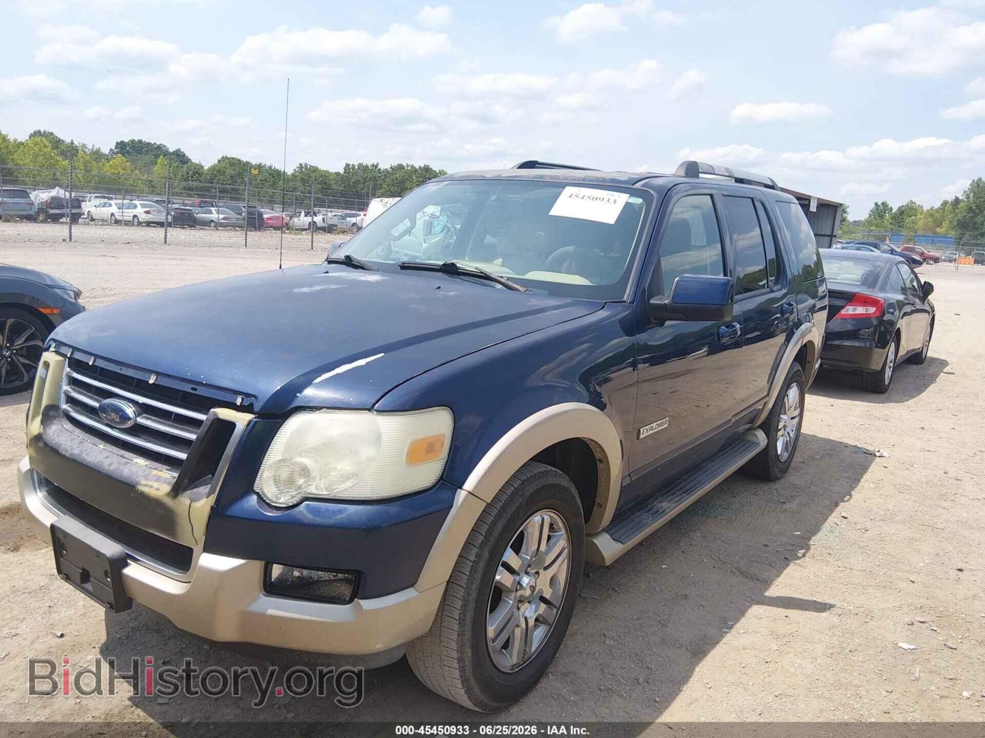 2006 FORD EXPLORER - VIN: 1FMEU74E16UB64329 - Фото 6