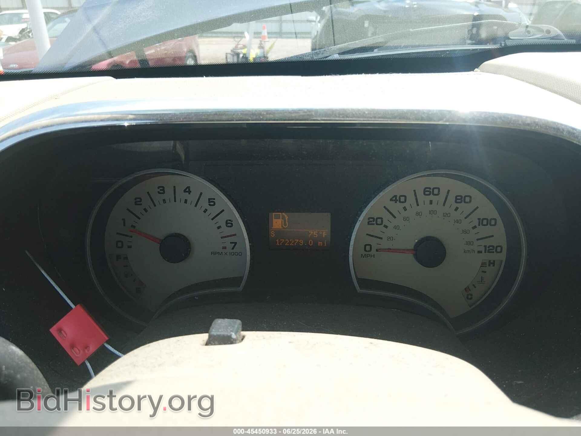 2006 FORD EXPLORER - VIN: 1FMEU74E16UB64329 - Фото 7