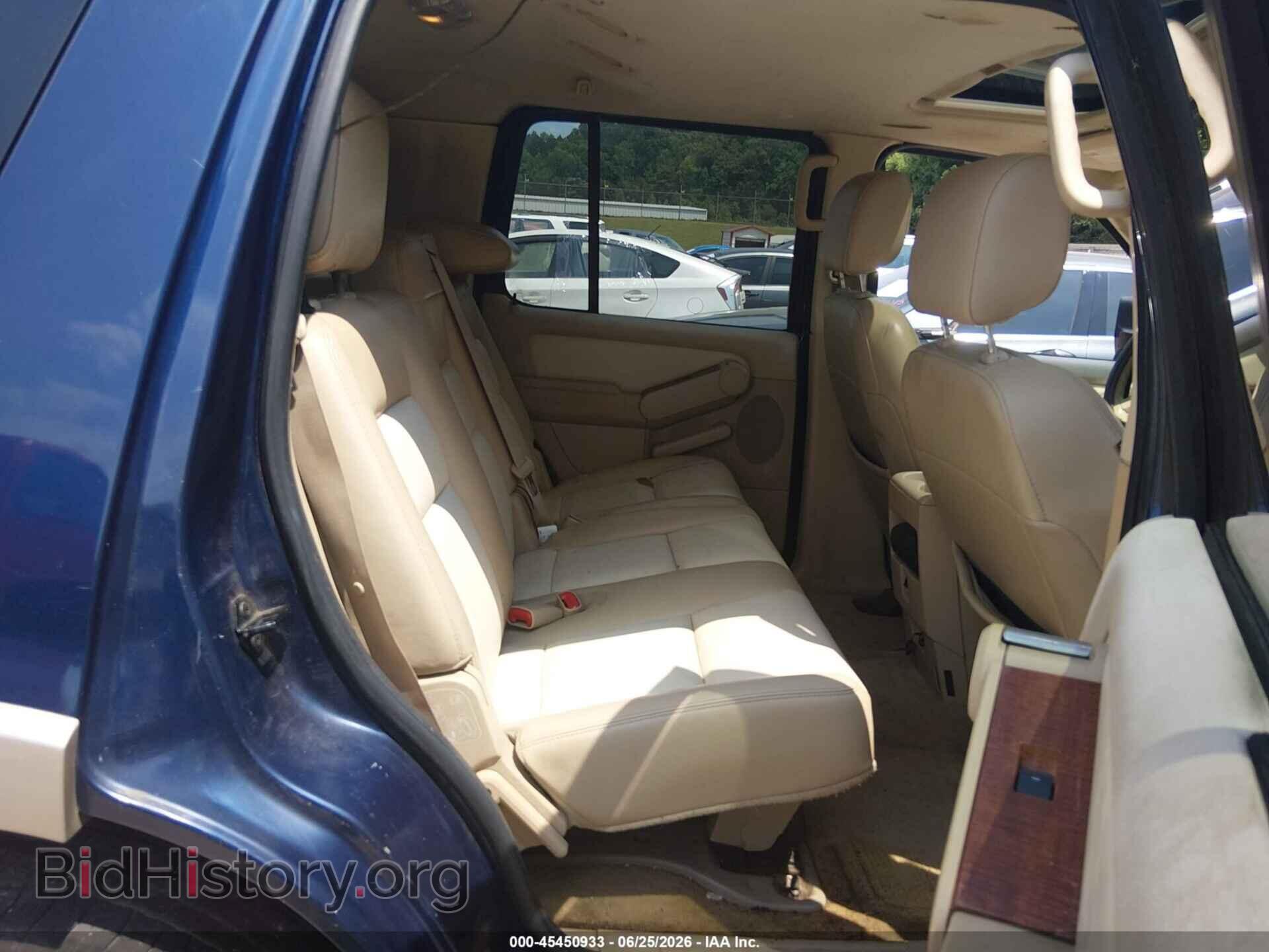 2006 FORD EXPLORER - VIN: 1FMEU74E16UB64329 - Фото 8