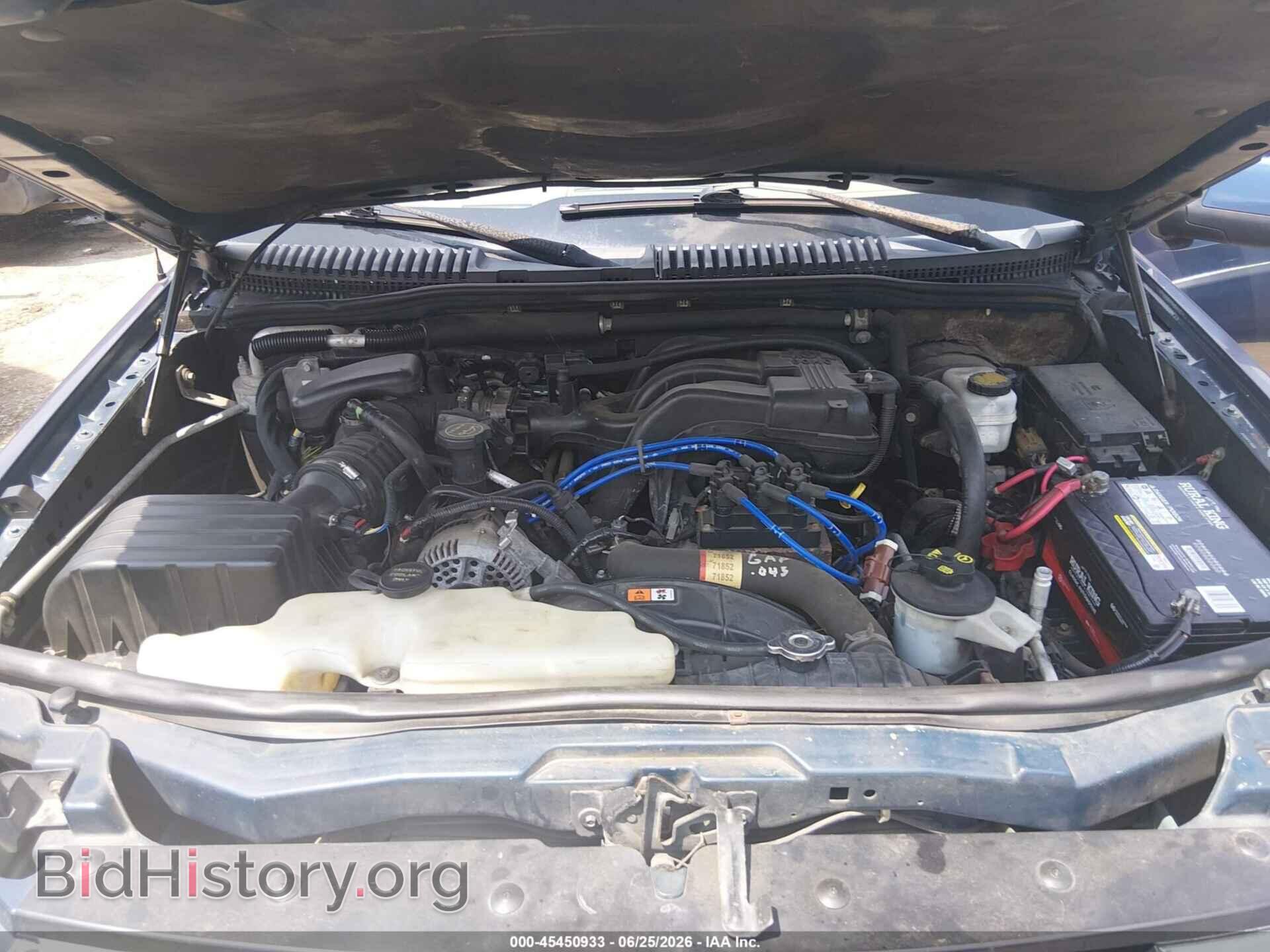 2006 FORD EXPLORER - VIN: 1FMEU74E16UB64329 - Фото 10