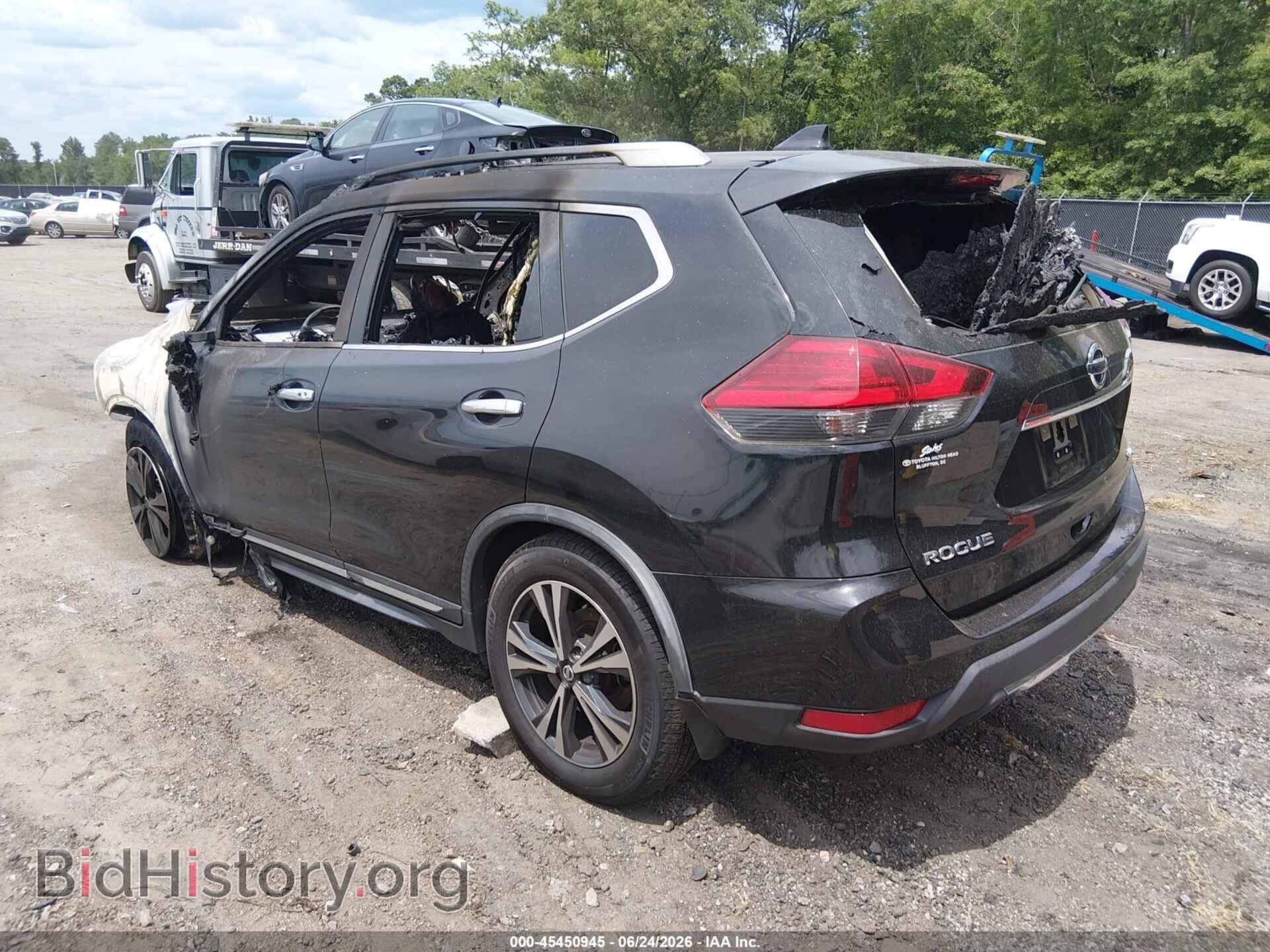 2017 NISSAN ROGUE - VIN: JN8AT2MV2HW268428 - Фото 3