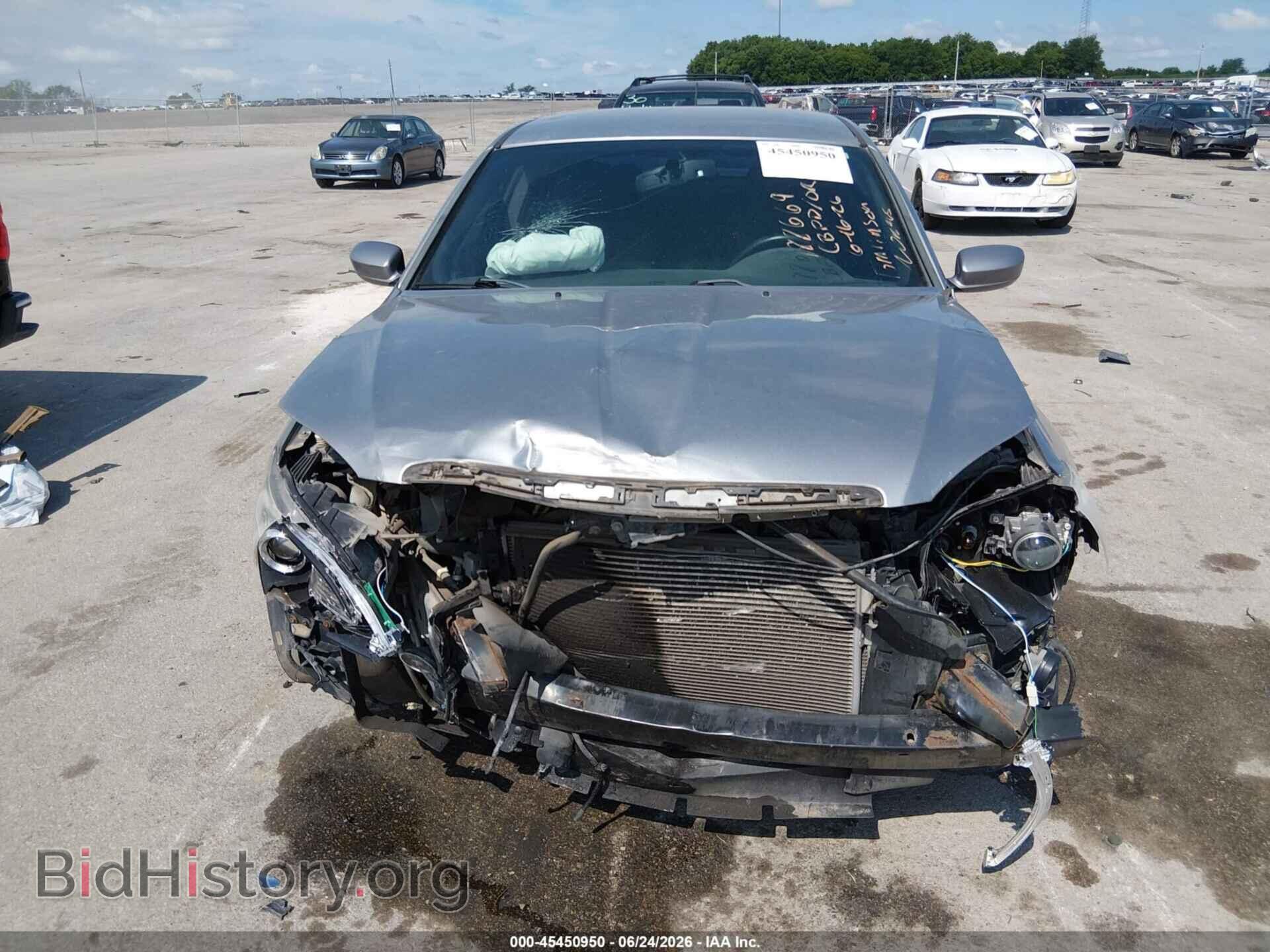 2014 CHRYSLER 200 - VIN: 1C3CCBBG1EN171302 - Photo 6