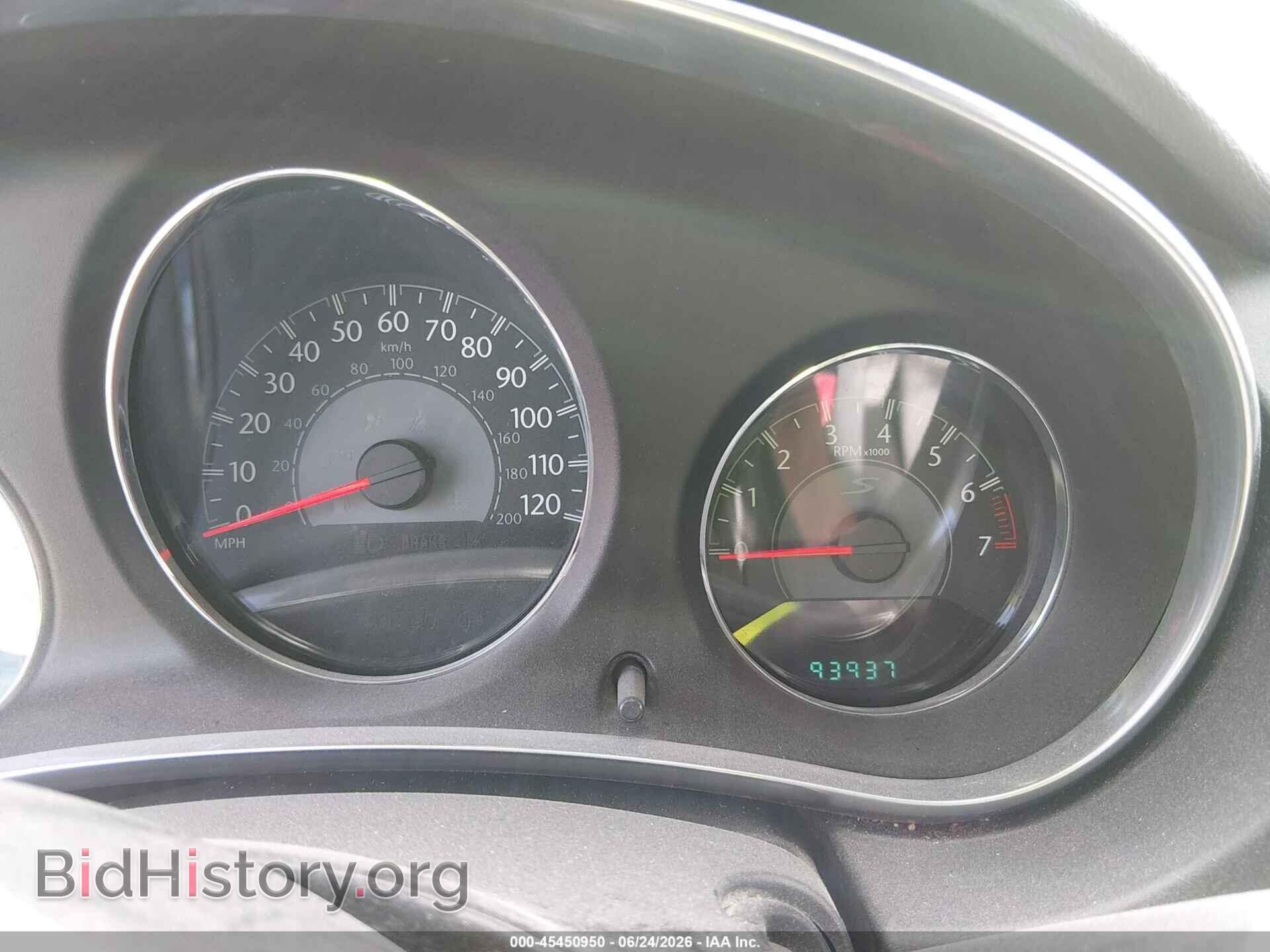 2014 CHRYSLER 200 - VIN: 1C3CCBBG1EN171302 - Photo 7