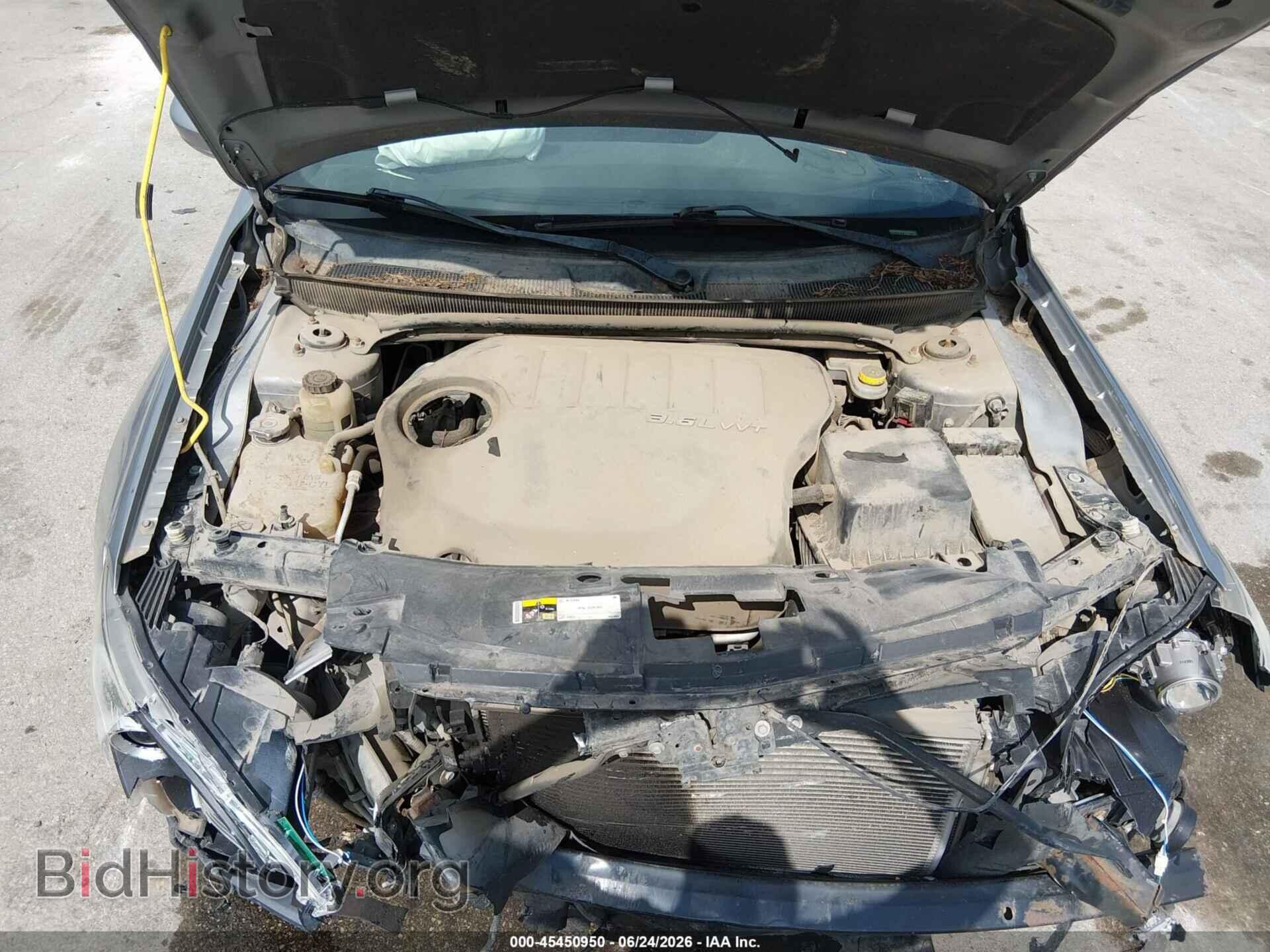2014 CHRYSLER 200 - VIN: 1C3CCBBG1EN171302 - Photo 10