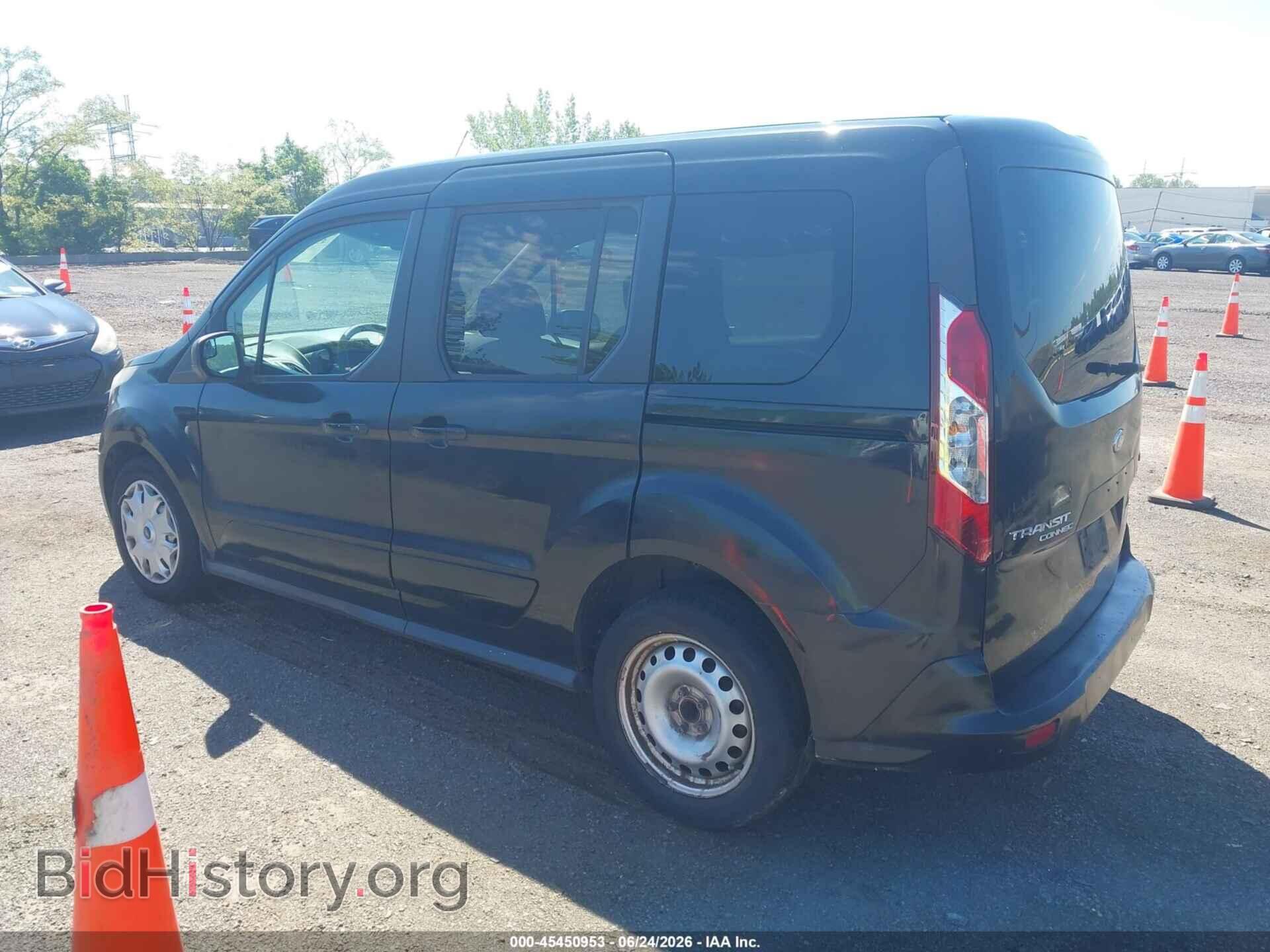 2014 FORD TRANSIT CONNECT - VIN: NM0AE8F7XE1148714 - Фото 3