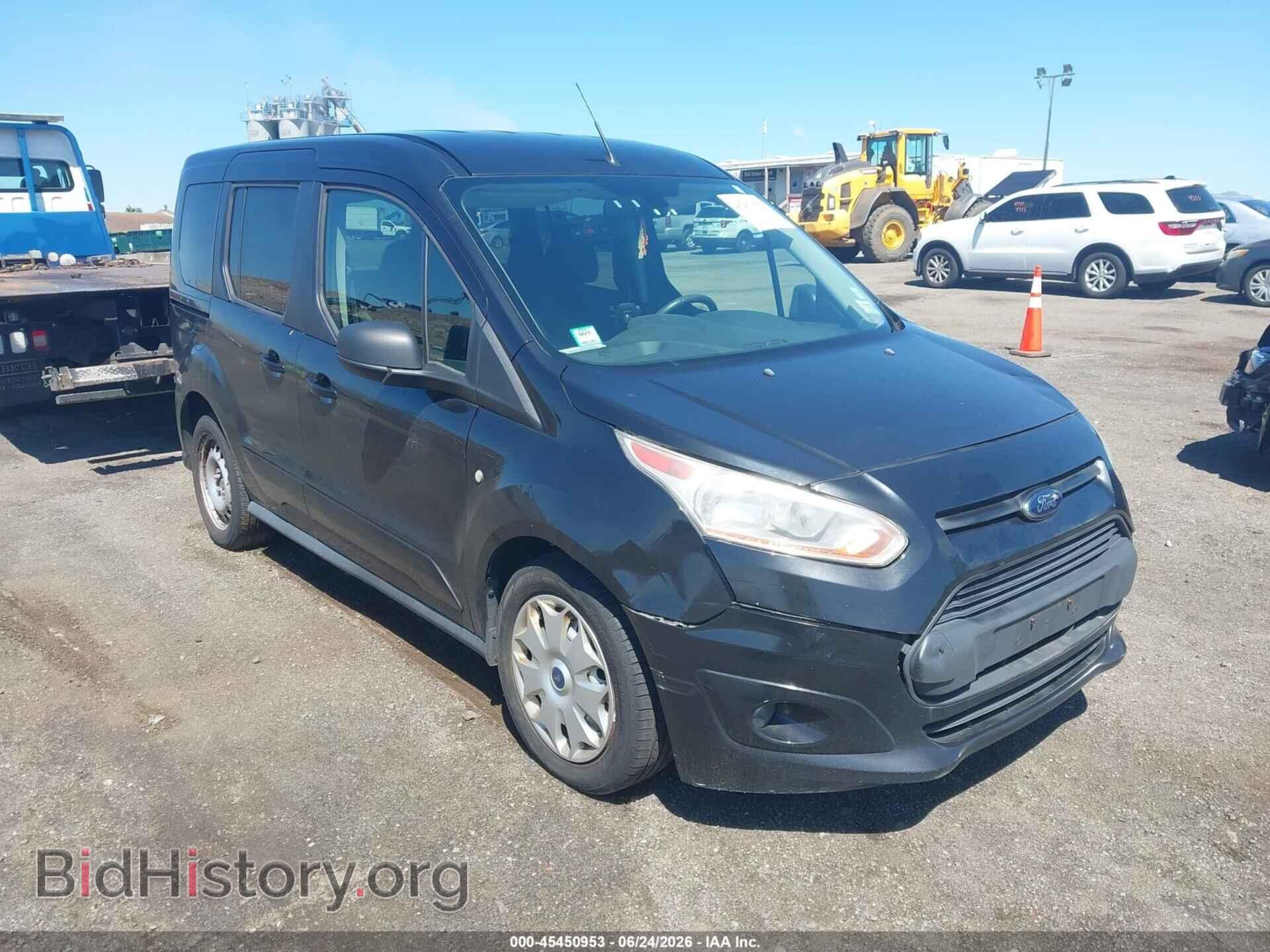 2014 FORD TRANSIT CONNECT - VIN: NM0AE8F7XE1148714 - Фото 6