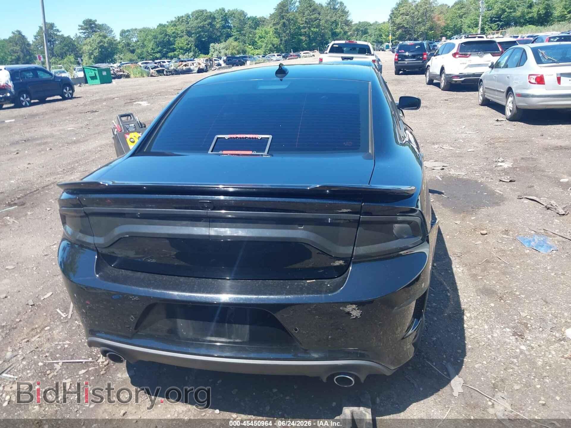 2023 DODGE CHARGER - VIN: 2C3CDXHG5PH566175 - Фото 16