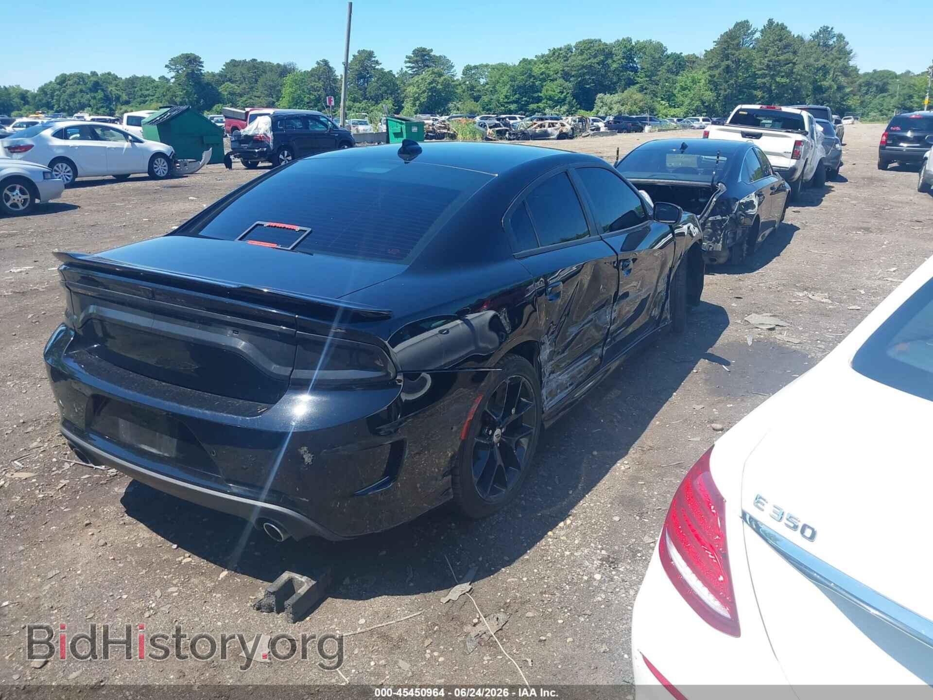 2023 DODGE CHARGER - VIN: 2C3CDXHG5PH566175 - Фото 4