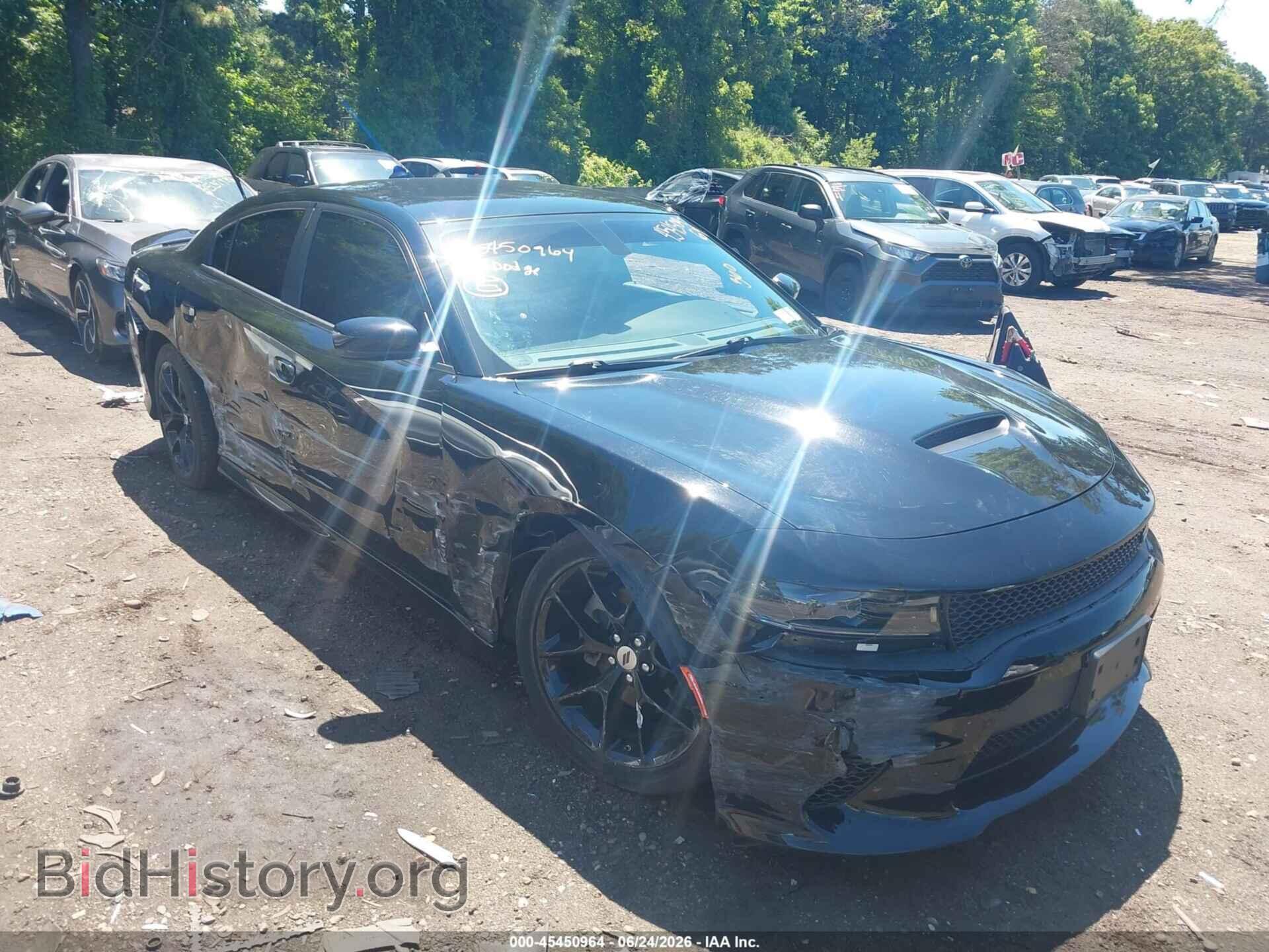 2023 DODGE CHARGER - VIN: 2C3CDXHG5PH566175 - Фото 6