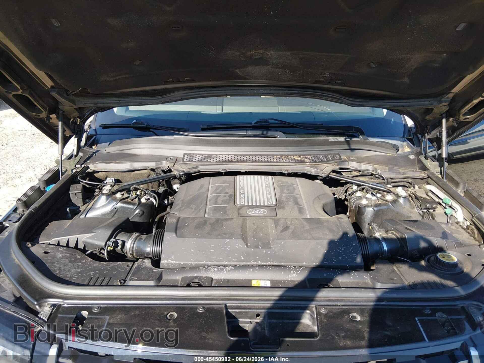 2015 LAND ROVER RANGE ROVER - VIN: SALGS2VF6FA199469 - Фото 10