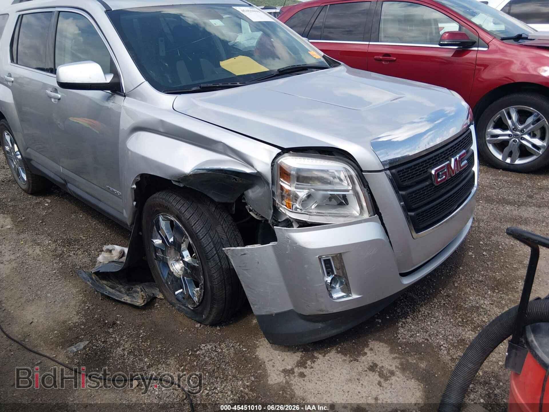 2012 GMC TERRAIN - VIN: 2GKFLTE52C6227021 - Photo 6