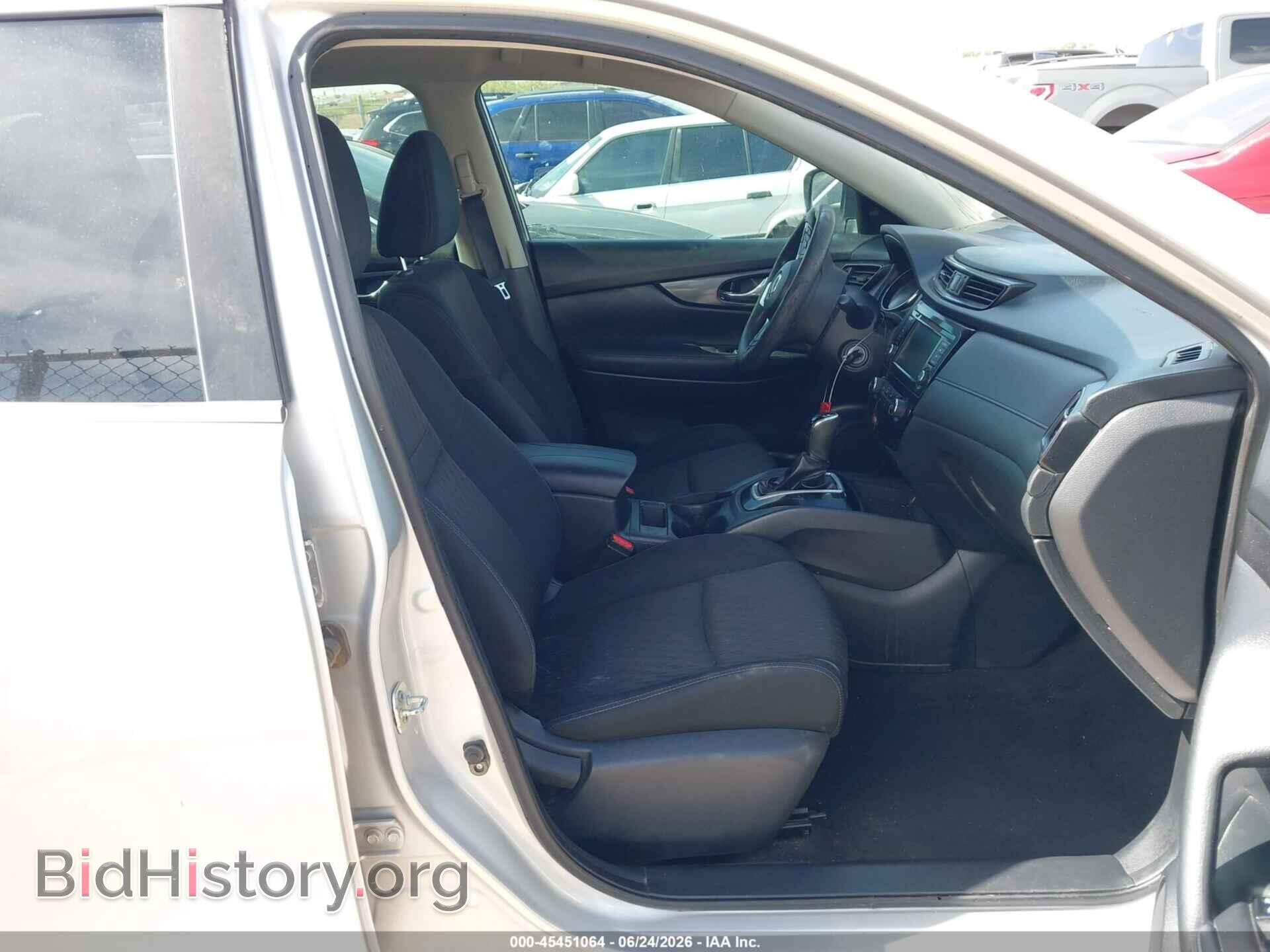 2018 NISSAN ROGUE - VIN: KNMAT2MT9JP558241 - Photo 5
