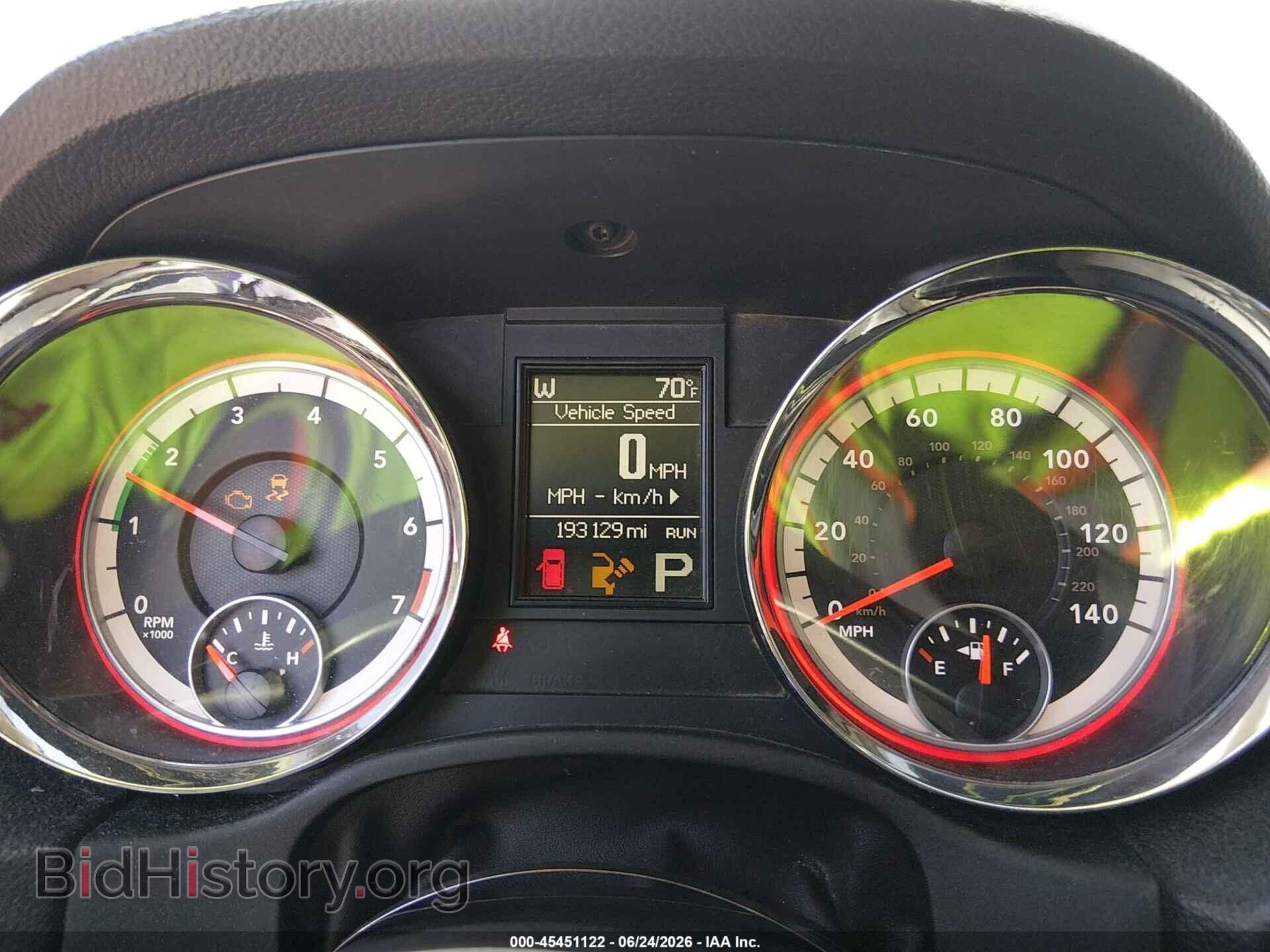 2012 DODGE DURANGO - VIN: 1C4RDJDG5CC181141 - Photo 7